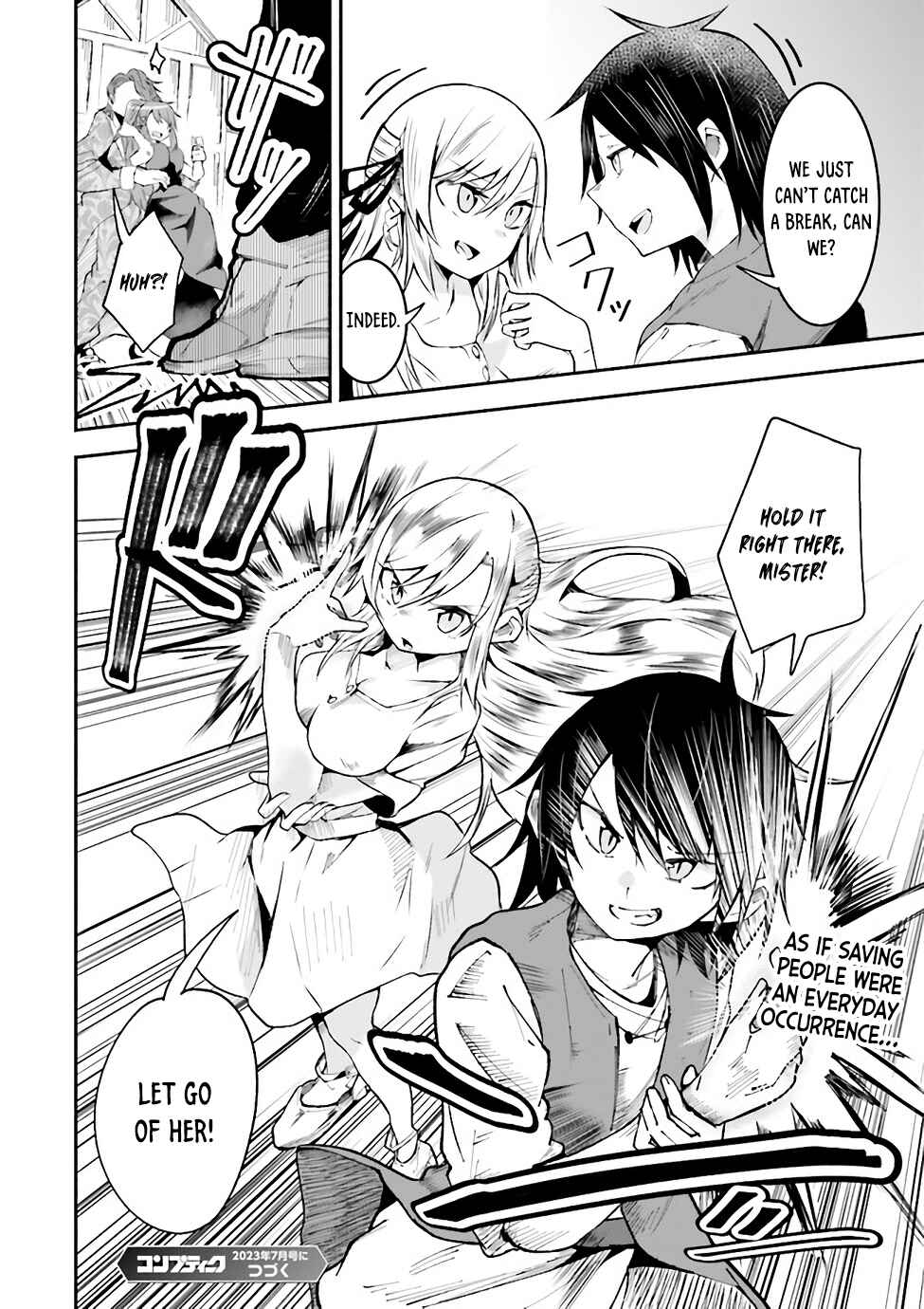 Page 16 Chapter 9 Isekai de Haishin Katsudou wo Shitara Tairyou no Yandere Shinja wo Umidashite Shimatta Ken