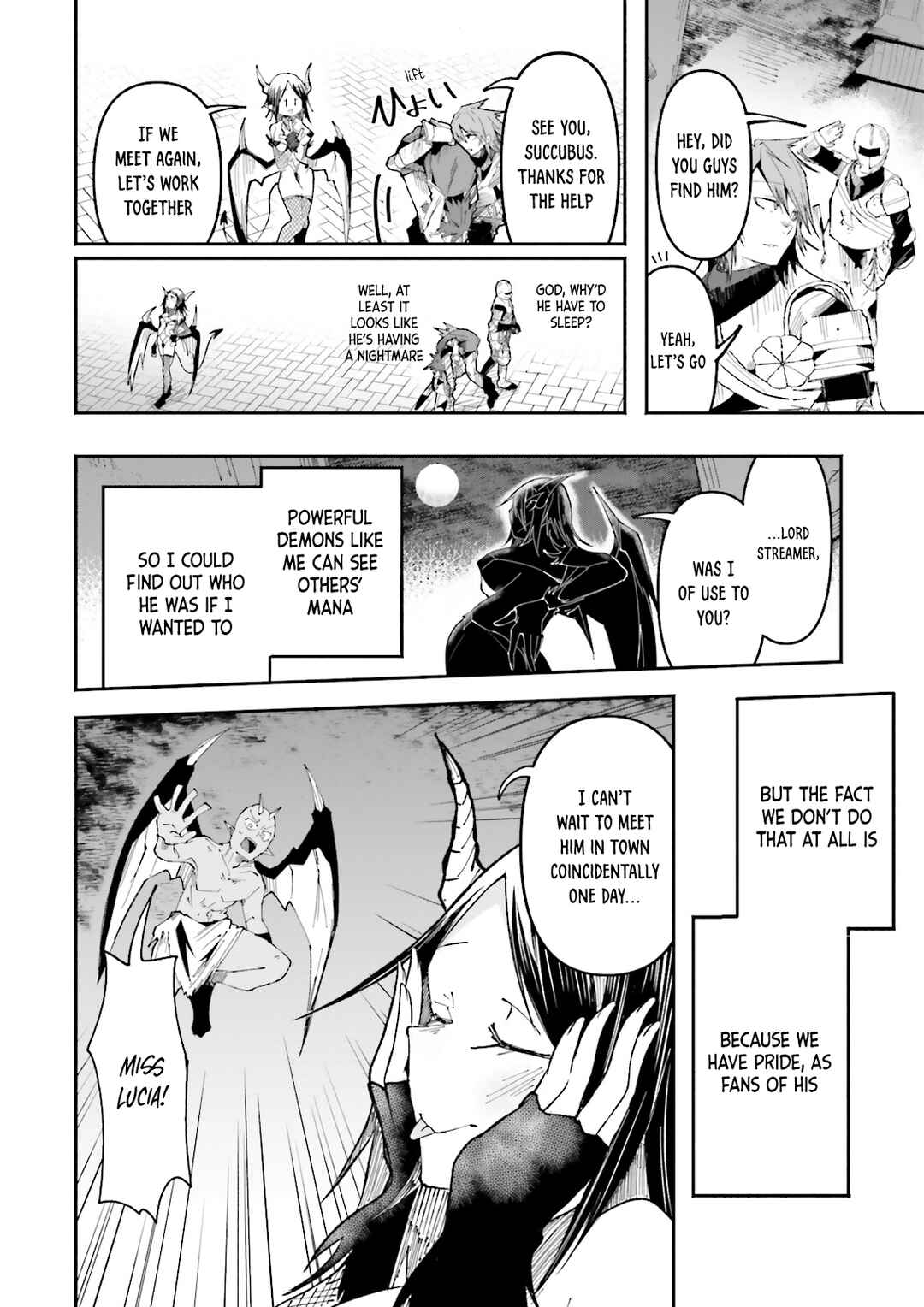 Page 10 Chapter 26 Isekai de Haishin Katsudou wo Shitara Tairyou no Yandere Shinja wo Umidashite Shimatta Ken