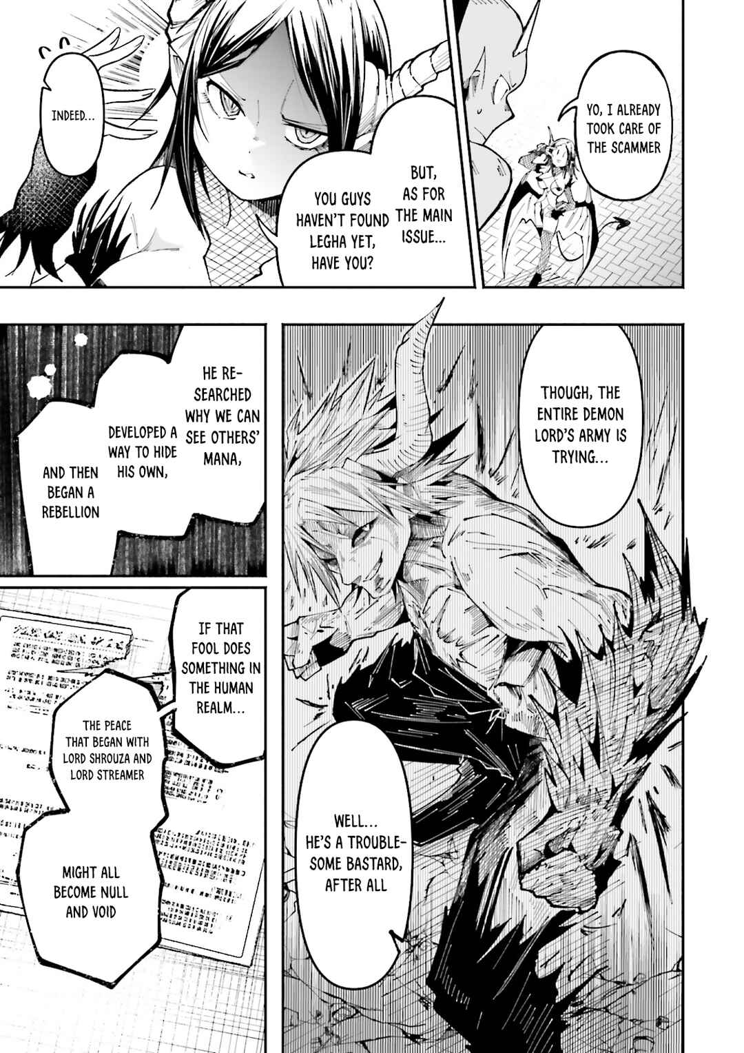 Page 11 Chapter 26 Isekai de Haishin Katsudou wo Shitara Tairyou no Yandere Shinja wo Umidashite Shimatta Ken