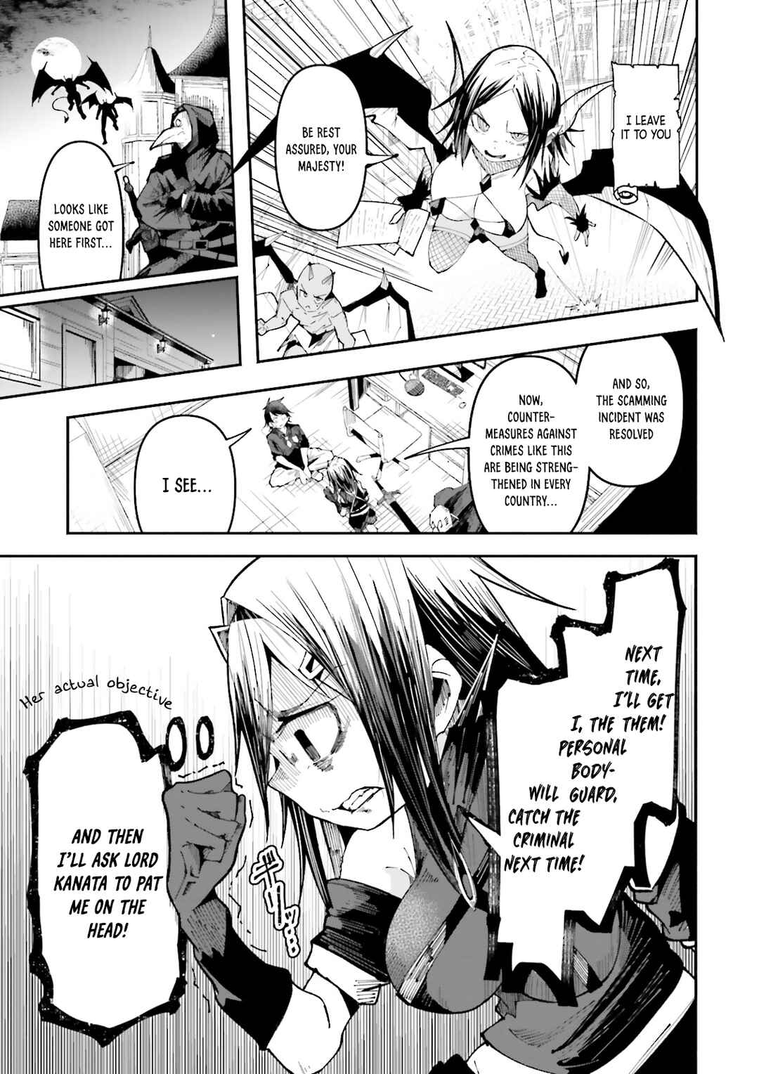 Page 13 Chapter 26 Isekai de Haishin Katsudou wo Shitara Tairyou no Yandere Shinja wo Umidashite Shimatta Ken