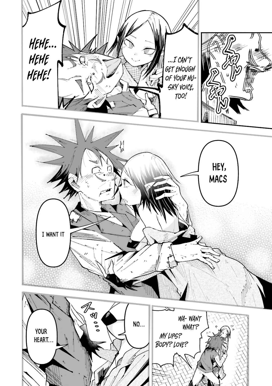Page 6 Chapter 26 Isekai de Haishin Katsudou wo Shitara Tairyou no Yandere Shinja wo Umidashite Shimatta Ken