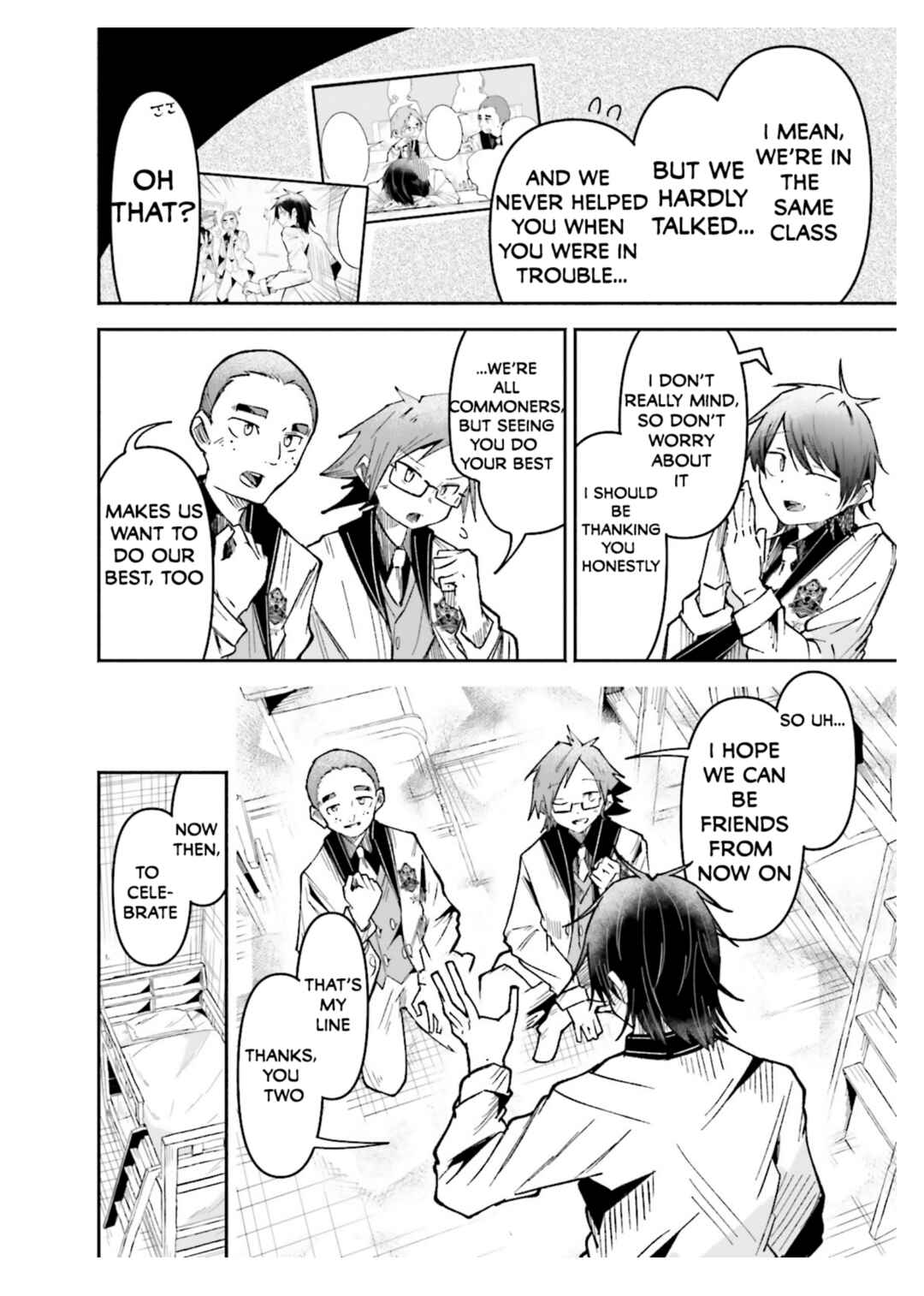 Page 14 Chapter 32 Isekai de Haishin Katsudou wo Shitara Tairyou no Yandere Shinja wo Umidashite Shimatta Ken