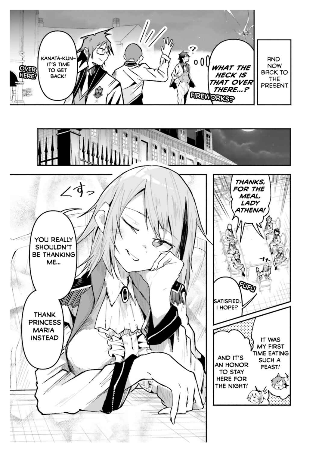 Page 9 Chapter 32 Isekai de Haishin Katsudou wo Shitara Tairyou no Yandere Shinja wo Umidashite Shimatta Ken