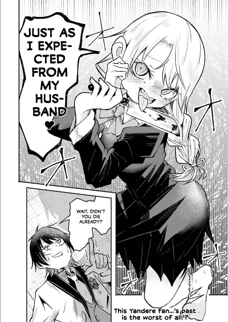 Page 17 Chapter 48 Isekai de Haishin Katsudou wo Shitara Tairyou no Yandere Shinja wo Umidashite Shimatta Ken