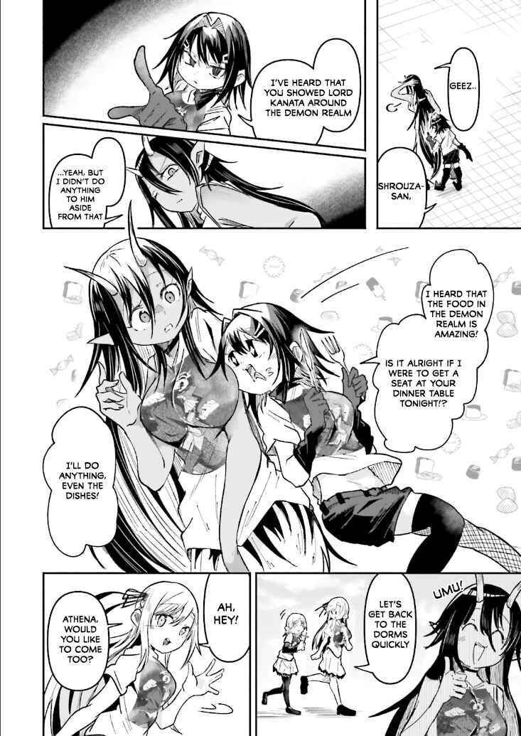 Page 9 Chapter 48 Isekai de Haishin Katsudou wo Shitara Tairyou no Yandere Shinja wo Umidashite Shimatta Ken