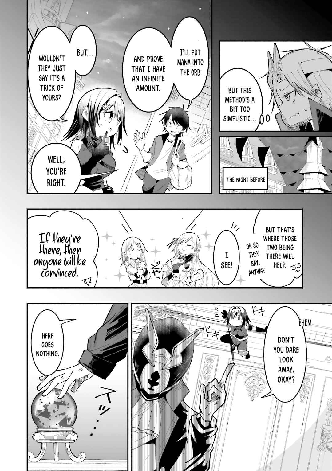 Page 10 Chapter 20 Isekai de Haishin Katsudou wo Shitara Tairyou no Yandere Shinja wo Umidashite Shimatta Ken