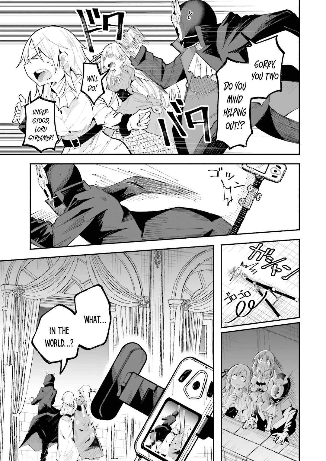 Page 13 Chapter 20 Isekai de Haishin Katsudou wo Shitara Tairyou no Yandere Shinja wo Umidashite Shimatta Ken
