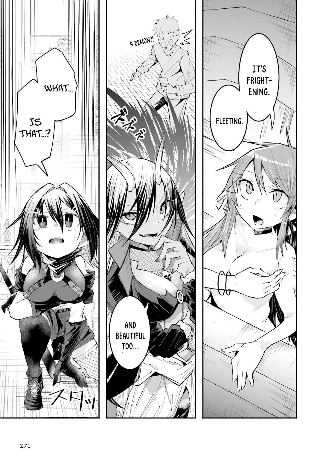 Page 15 Chapter 20 Isekai de Haishin Katsudou wo Shitara Tairyou no Yandere Shinja wo Umidashite Shimatta Ken