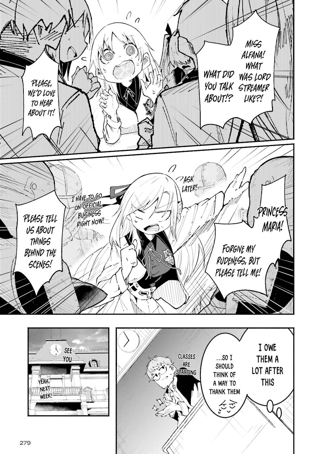 Page 22 Chapter 20 Isekai de Haishin Katsudou wo Shitara Tairyou no Yandere Shinja wo Umidashite Shimatta Ken
