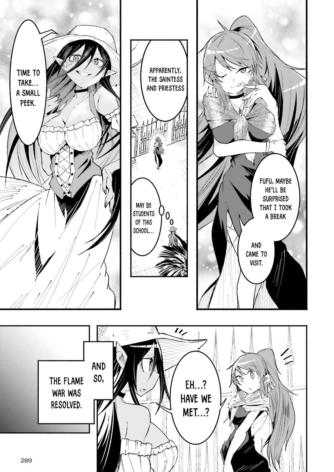 Page 32 Chapter 20 Isekai de Haishin Katsudou wo Shitara Tairyou no Yandere Shinja wo Umidashite Shimatta Ken