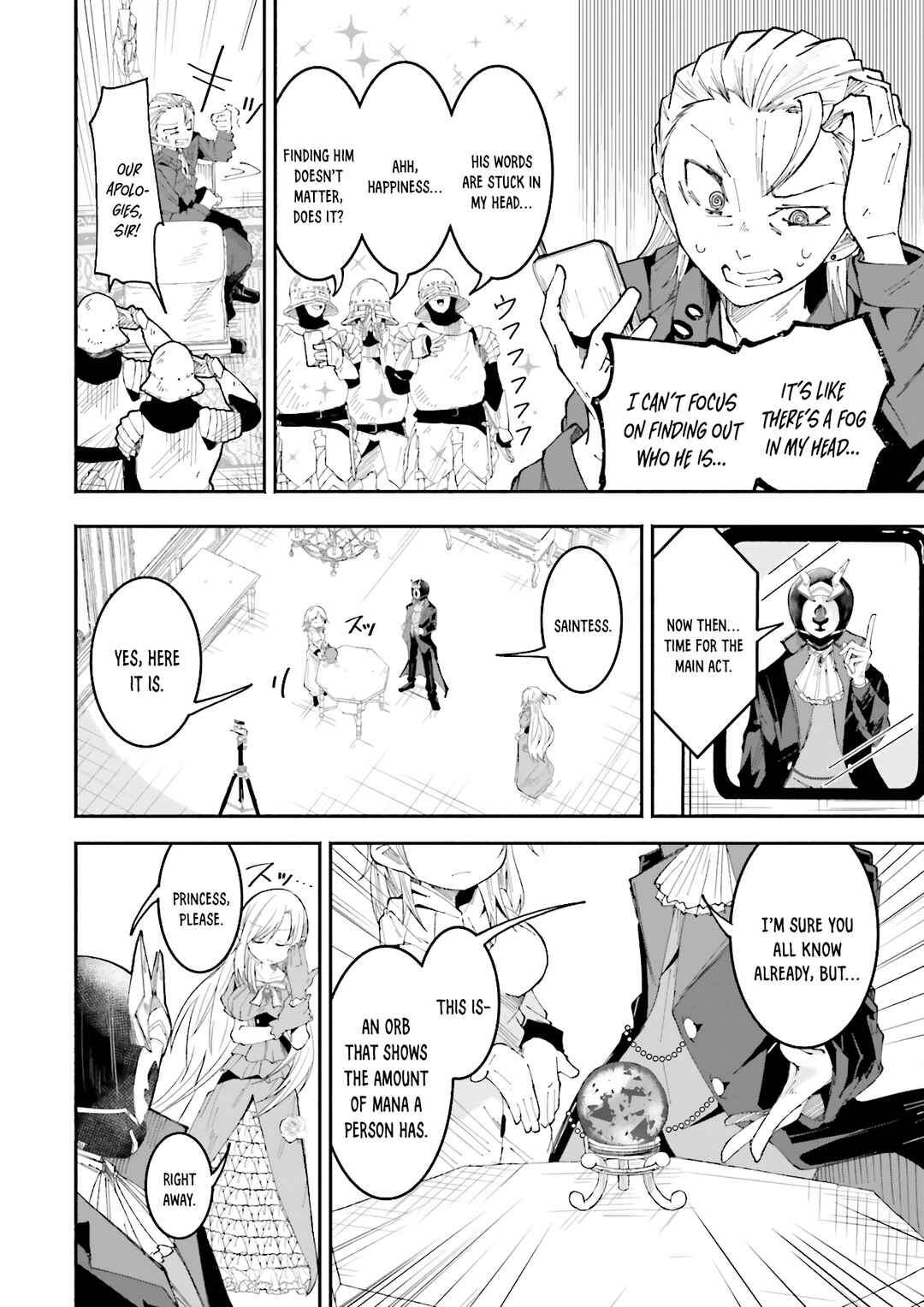 Page 8 Chapter 20 Isekai de Haishin Katsudou wo Shitara Tairyou no Yandere Shinja wo Umidashite Shimatta Ken