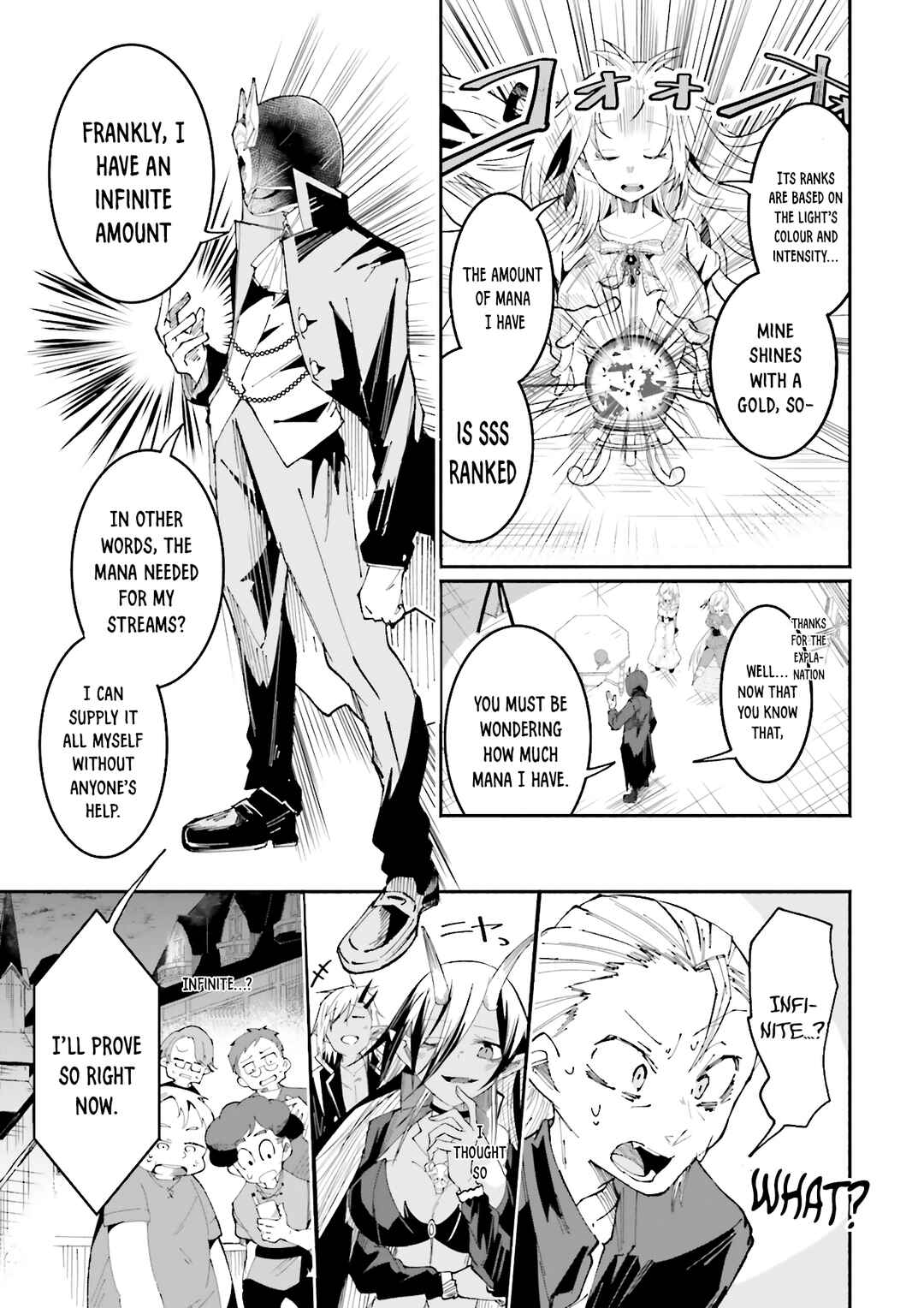 Page 9 Chapter 20 Isekai de Haishin Katsudou wo Shitara Tairyou no Yandere Shinja wo Umidashite Shimatta Ken
