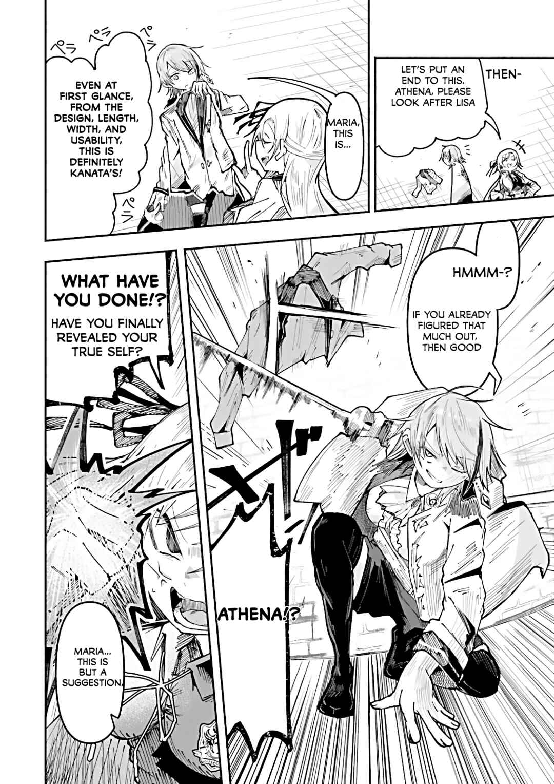 Page 6 Chapter 38 Isekai de Haishin Katsudou wo Shitara Tairyou no Yandere Shinja wo Umidashite Shimatta Ken