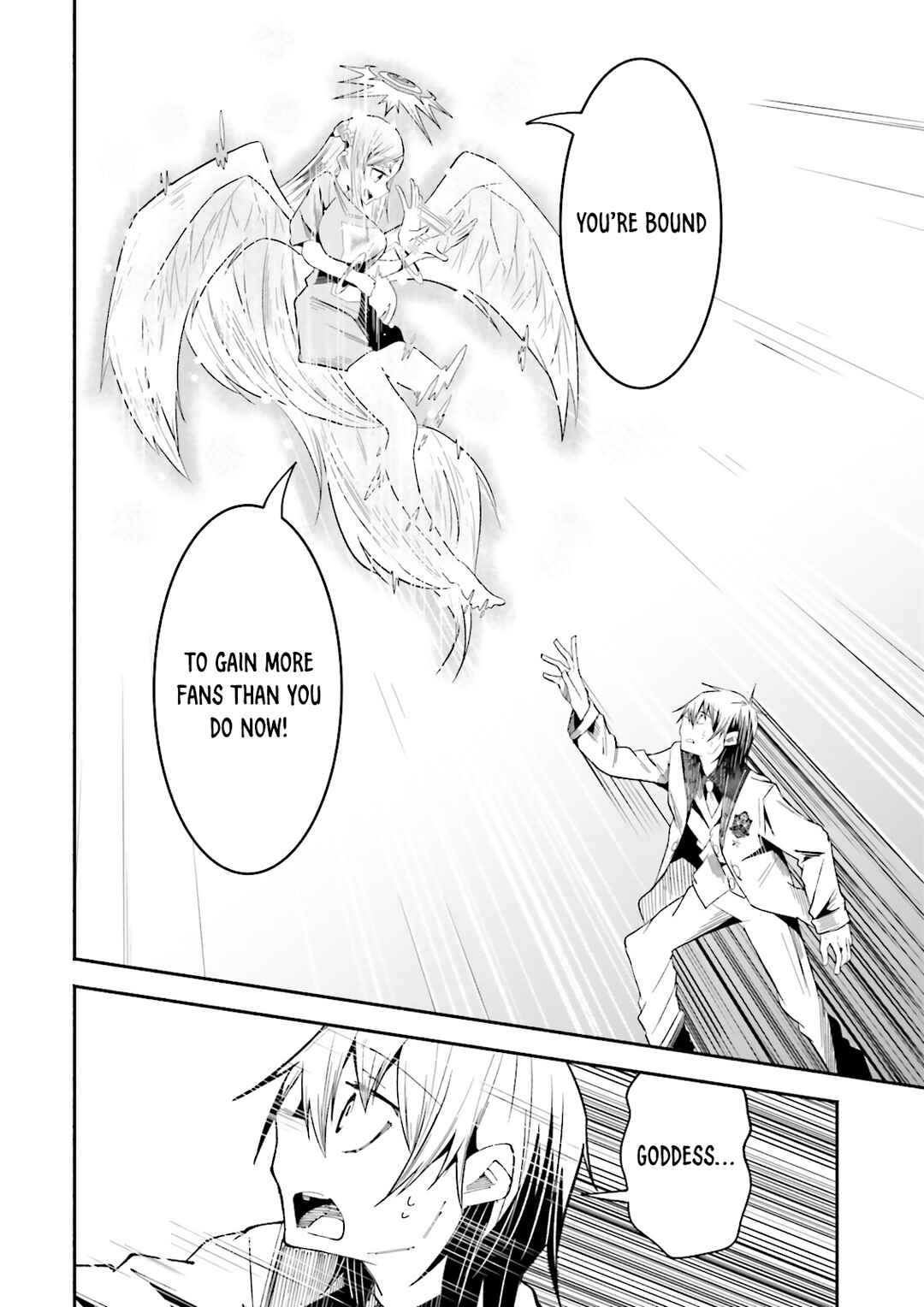 Page 12 Chapter 24 Isekai de Haishin Katsudou wo Shitara Tairyou no Yandere Shinja wo Umidashite Shimatta Ken