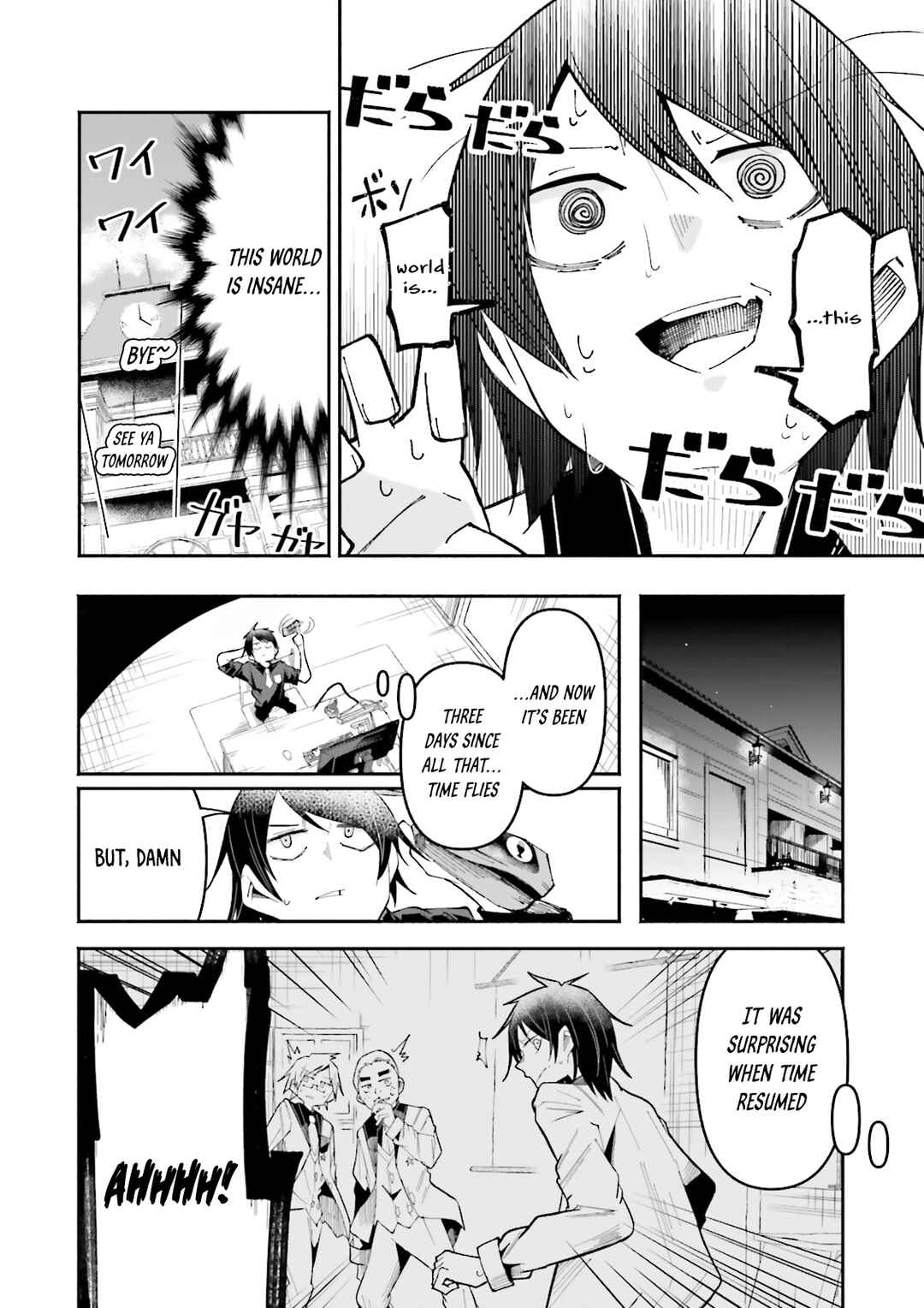 Page 14 Chapter 24 Isekai de Haishin Katsudou wo Shitara Tairyou no Yandere Shinja wo Umidashite Shimatta Ken