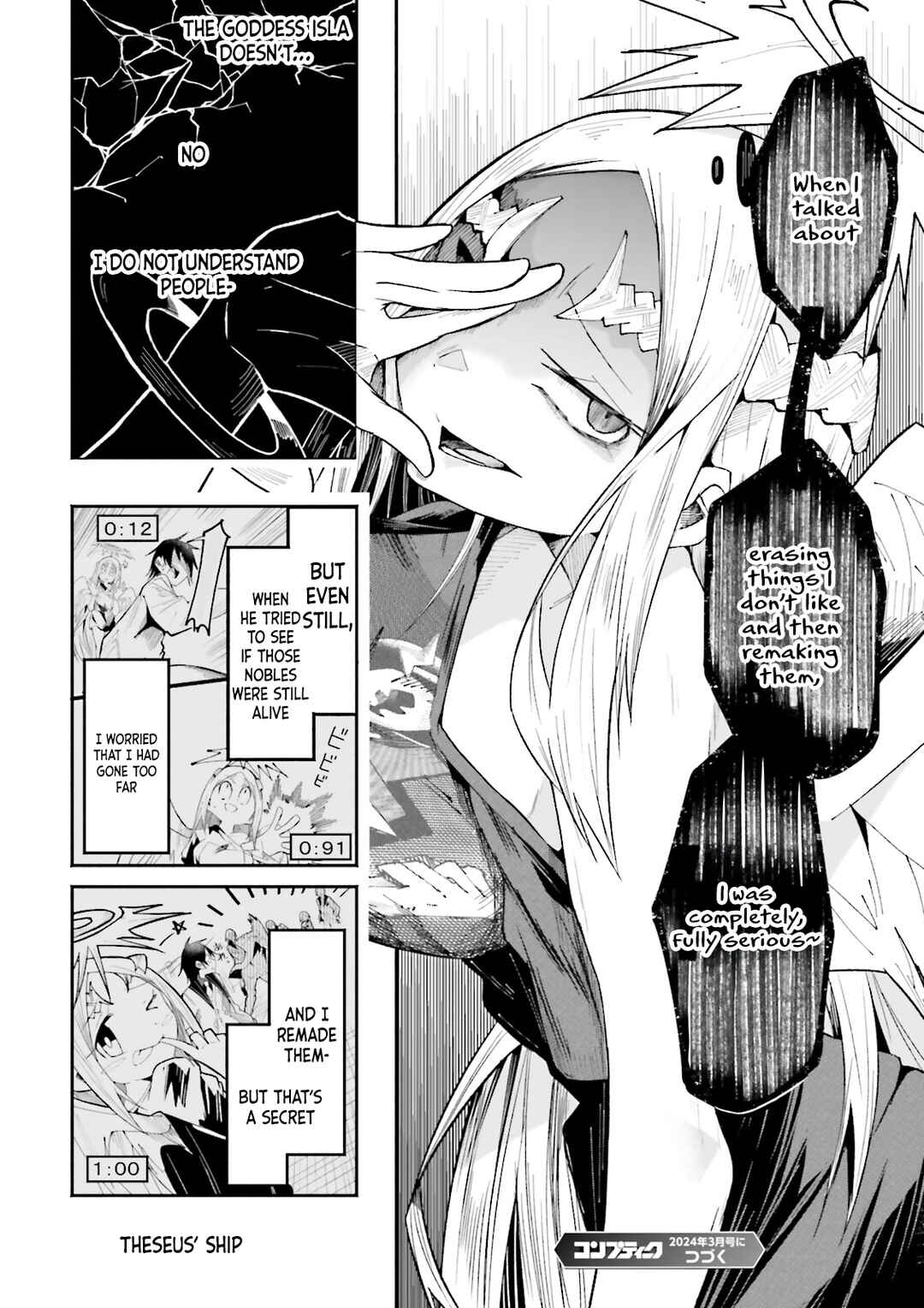Page 18 Chapter 24 Isekai de Haishin Katsudou wo Shitara Tairyou no Yandere Shinja wo Umidashite Shimatta Ken