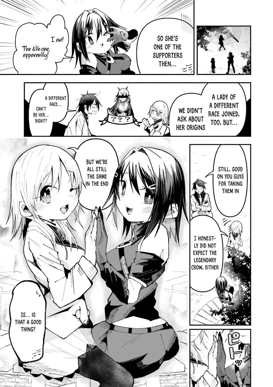 Page 7 Chapter 25 Isekai de Haishin Katsudou wo Shitara Tairyou no Yandere Shinja wo Umidashite Shimatta Ken