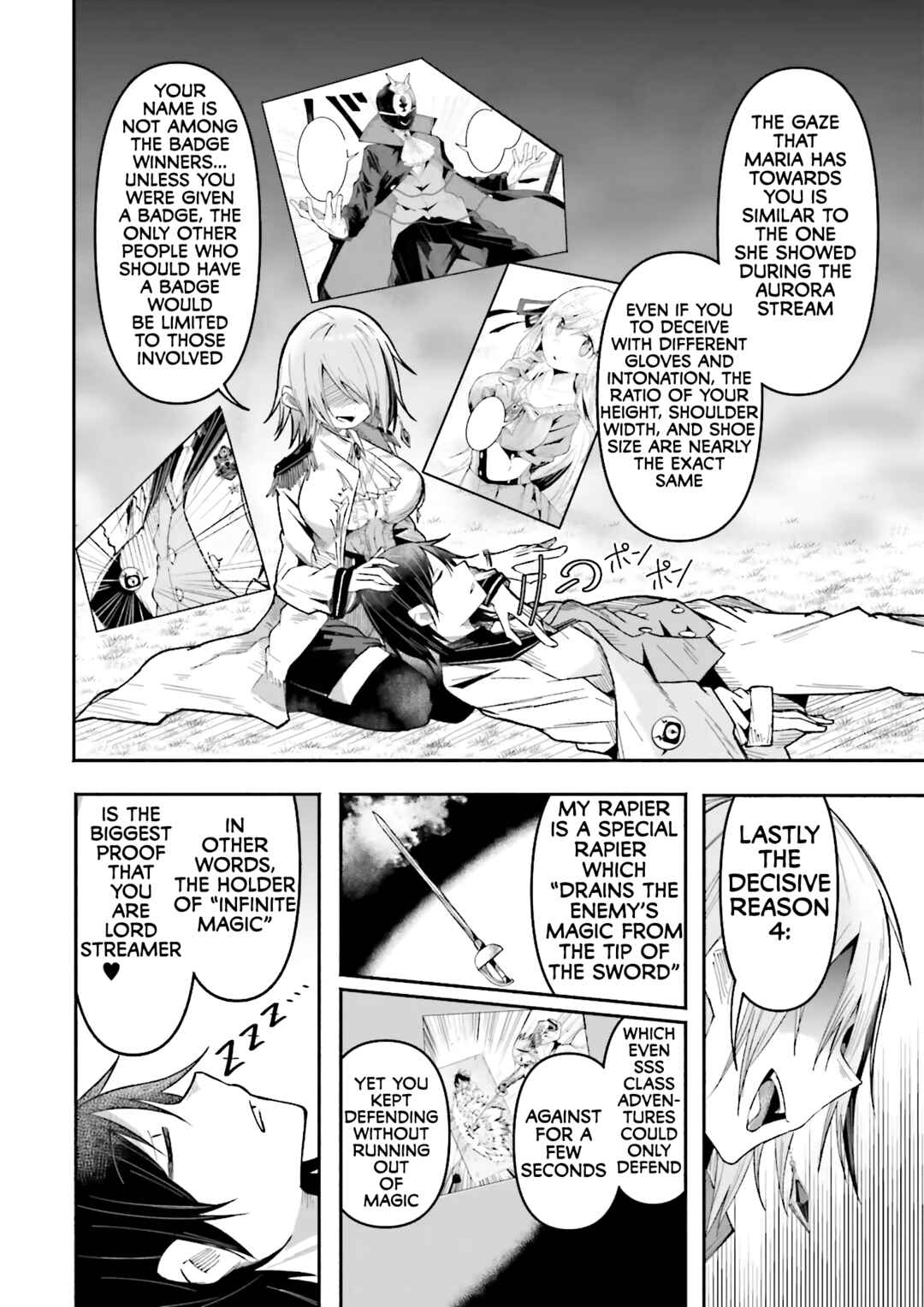 Page 2 Chapter 34 Isekai de Haishin Katsudou wo Shitara Tairyou no Yandere Shinja wo Umidashite Shimatta Ken