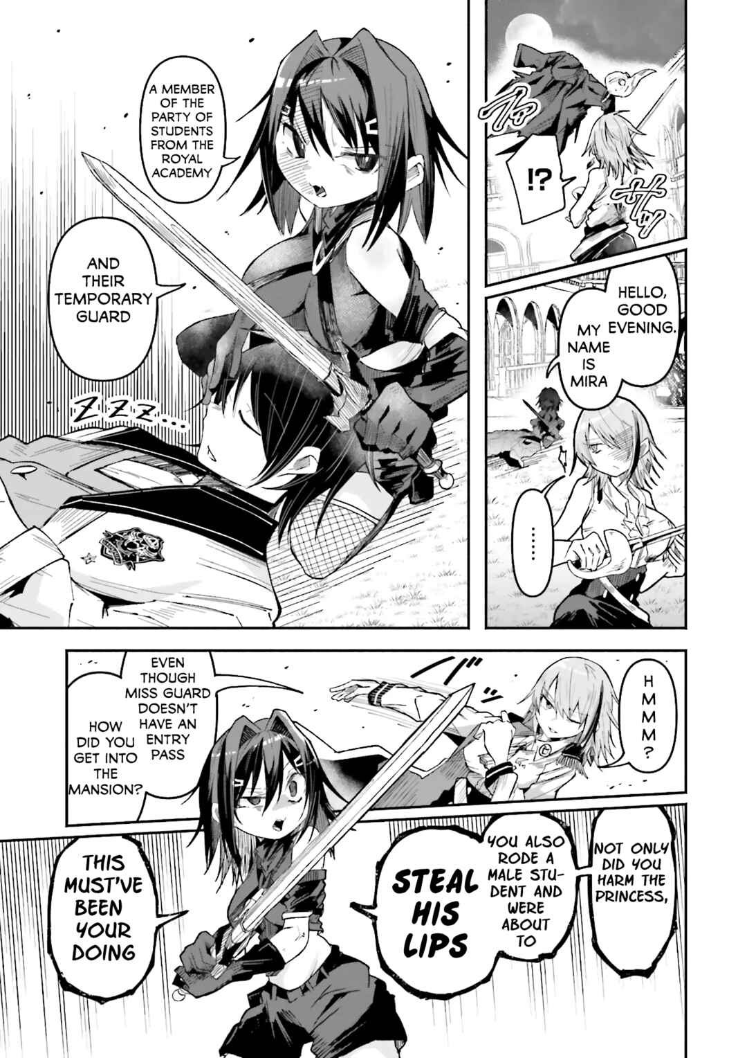 Page 7 Chapter 34 Isekai de Haishin Katsudou wo Shitara Tairyou no Yandere Shinja wo Umidashite Shimatta Ken