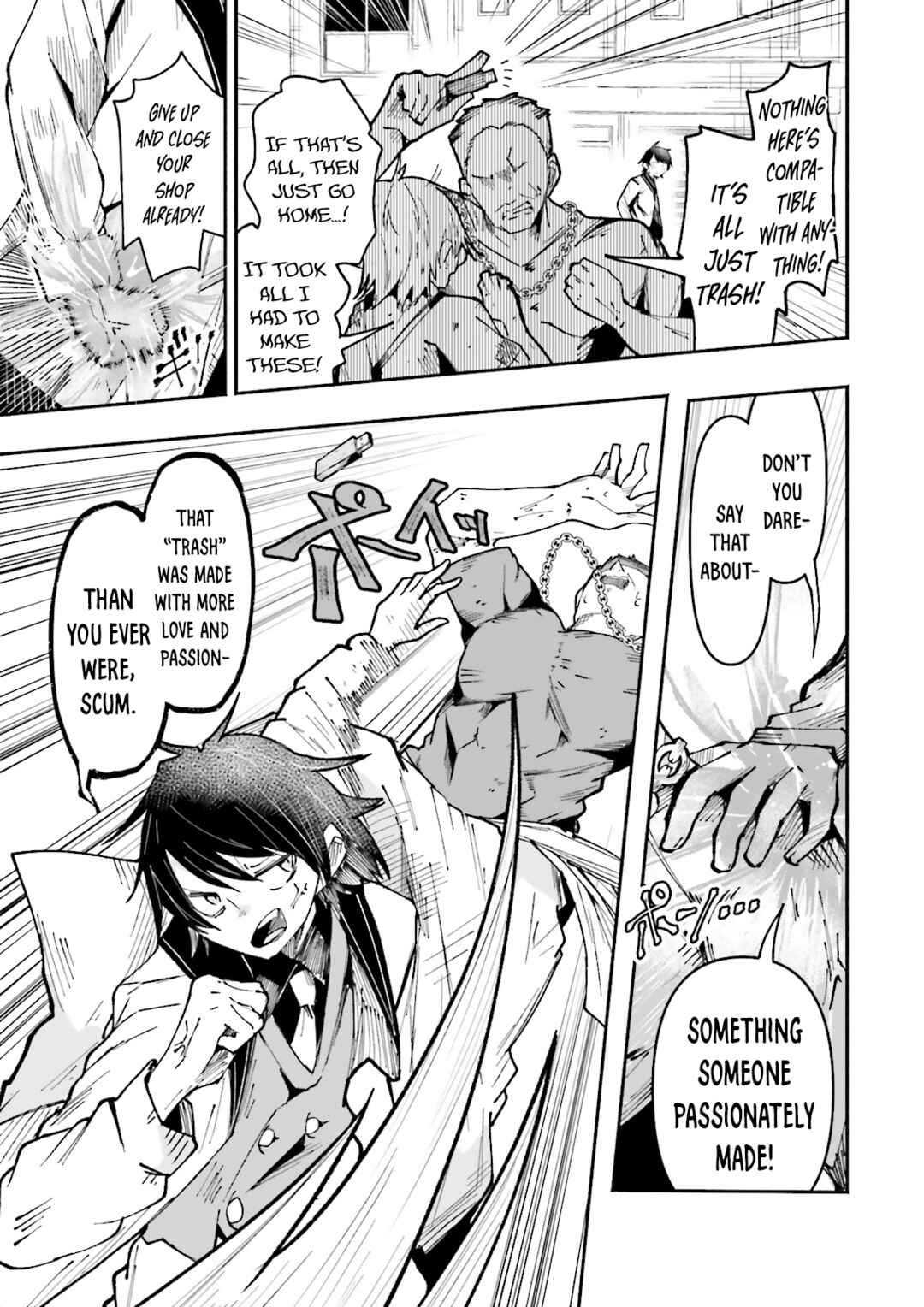 Page 15 Chapter 31 Isekai de Haishin Katsudou wo Shitara Tairyou no Yandere Shinja wo Umidashite Shimatta Ken