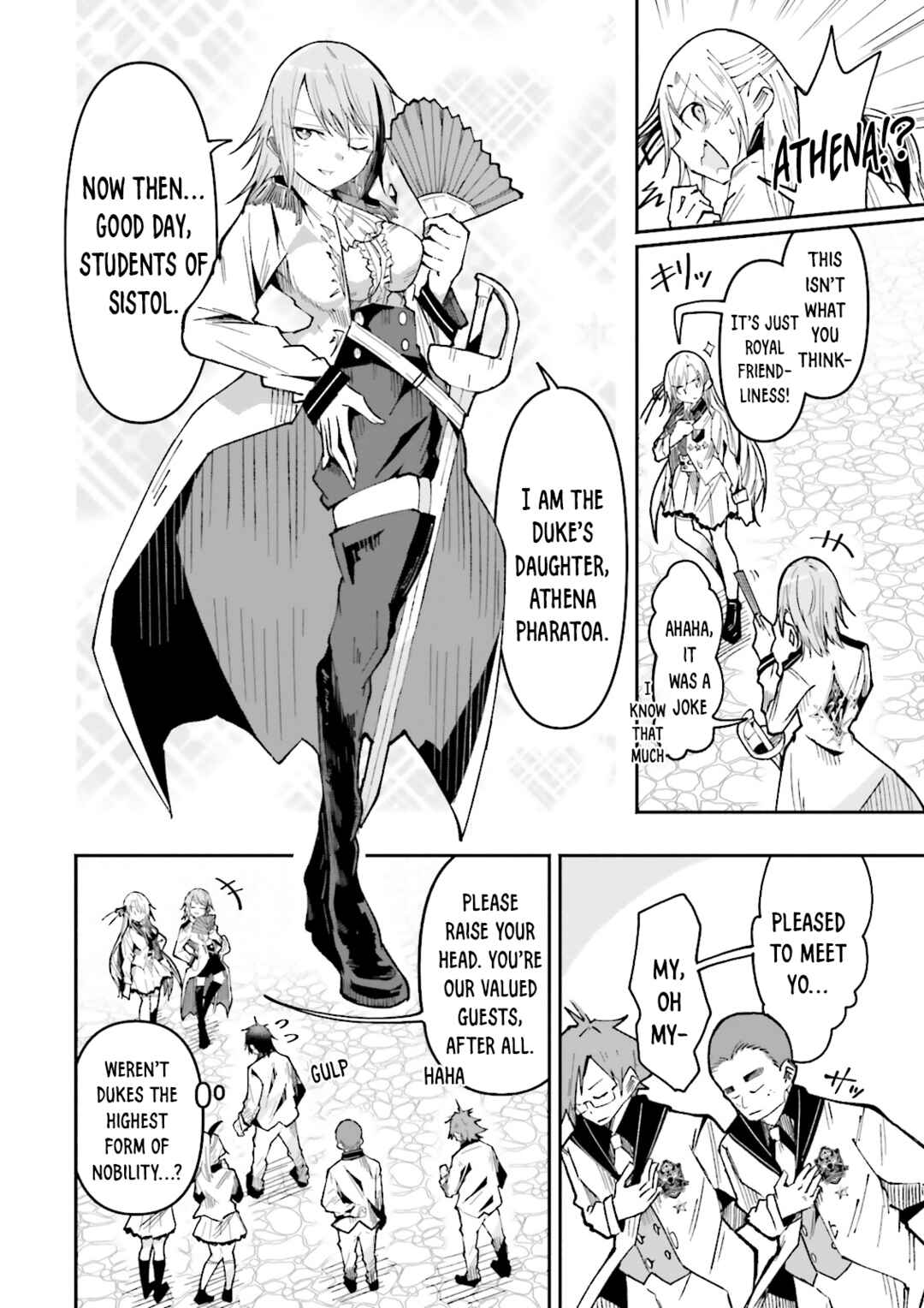 Page 4 Chapter 31 Isekai de Haishin Katsudou wo Shitara Tairyou no Yandere Shinja wo Umidashite Shimatta Ken