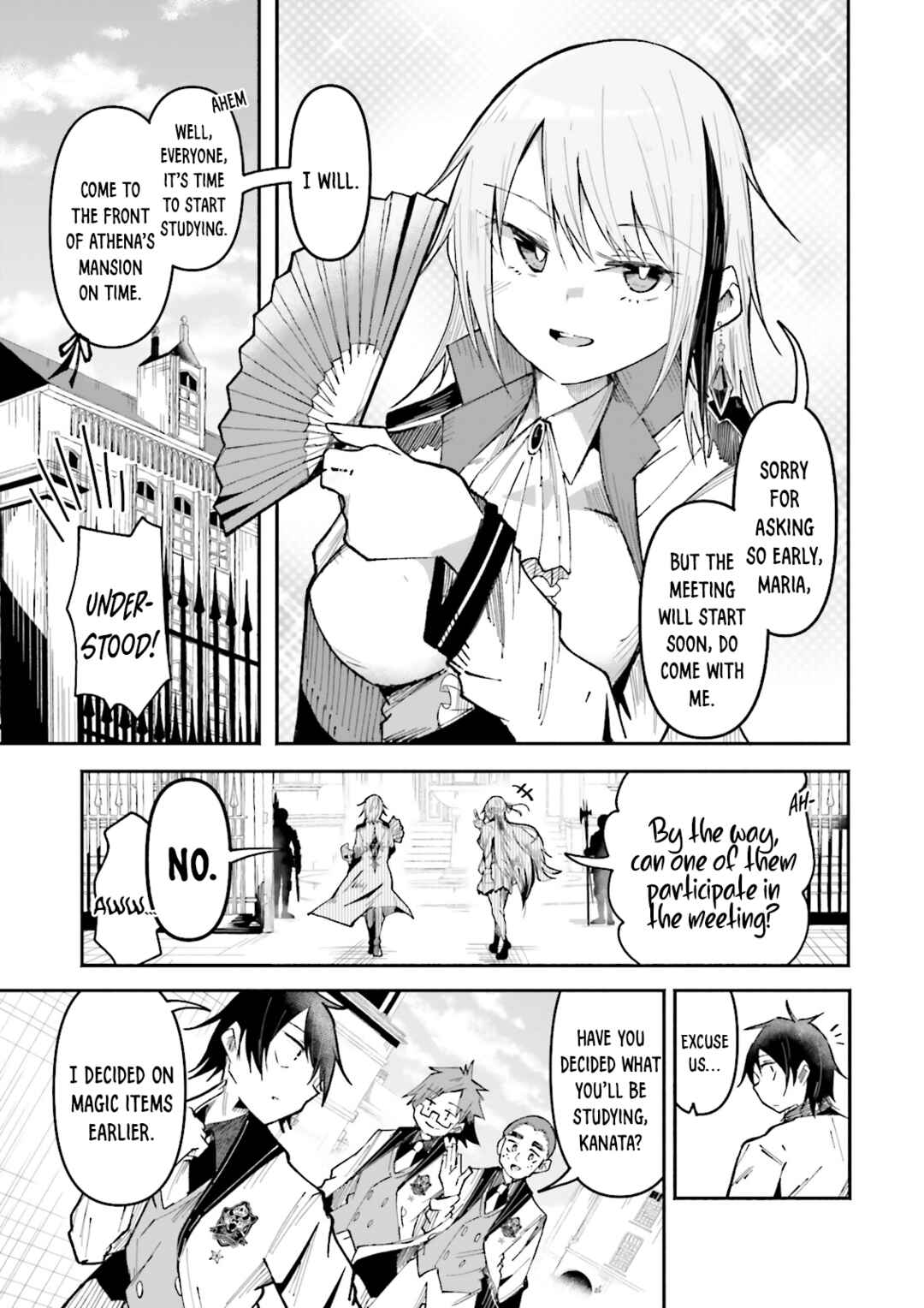 Page 5 Chapter 31 Isekai de Haishin Katsudou wo Shitara Tairyou no Yandere Shinja wo Umidashite Shimatta Ken