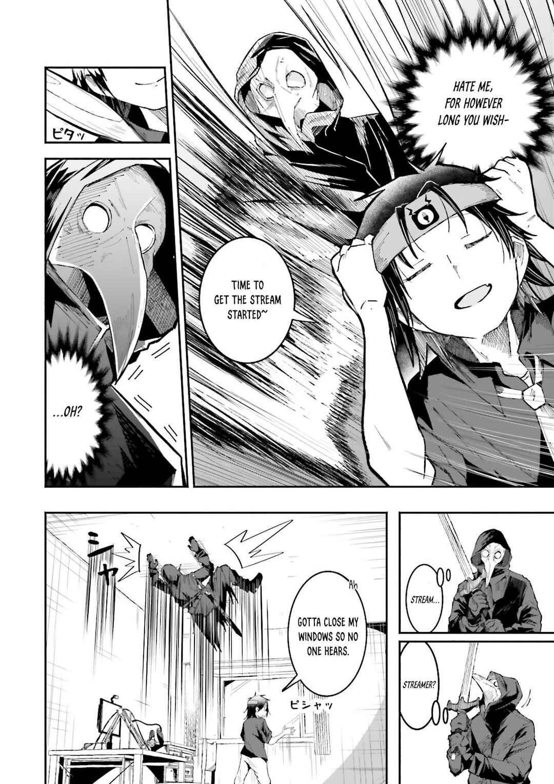 Page 10 Chapter 13 Isekai de Haishin Katsudou wo Shitara Tairyou no Yandere Shinja wo Umidashite Shimatta Ken