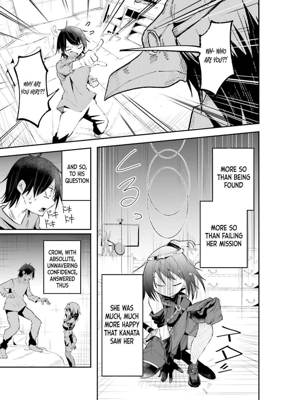 Page 15 Chapter 13 Isekai de Haishin Katsudou wo Shitara Tairyou no Yandere Shinja wo Umidashite Shimatta Ken