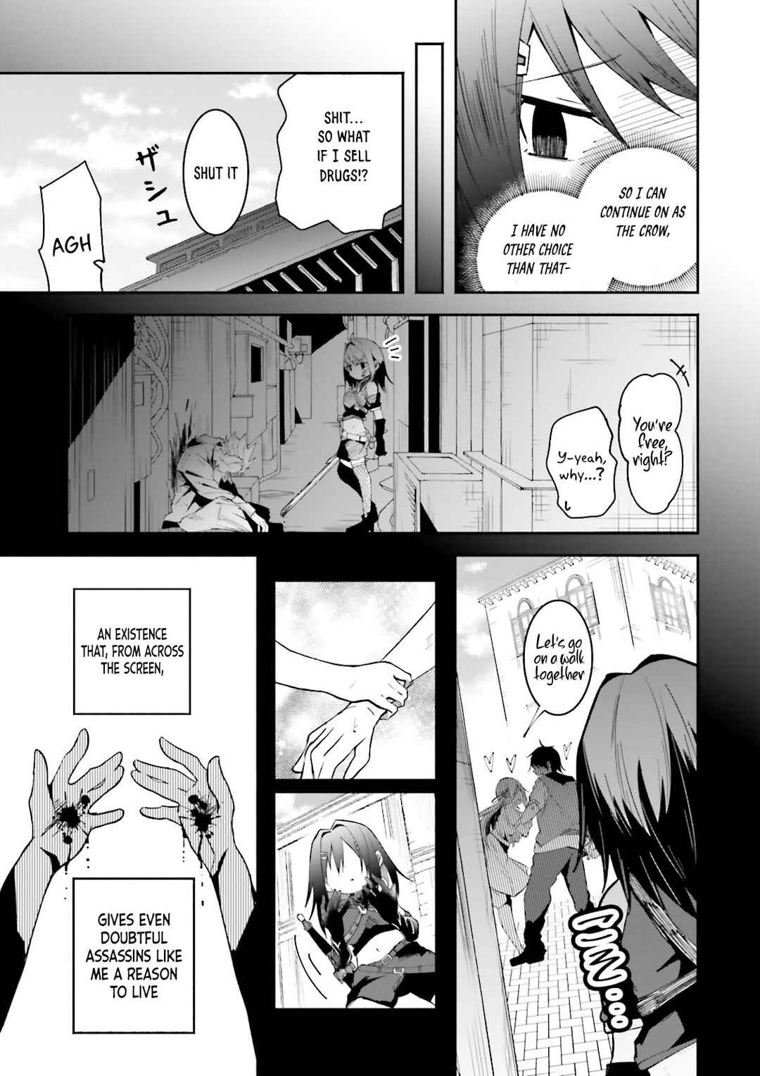 Page 5 Chapter 13 Isekai de Haishin Katsudou wo Shitara Tairyou no Yandere Shinja wo Umidashite Shimatta Ken