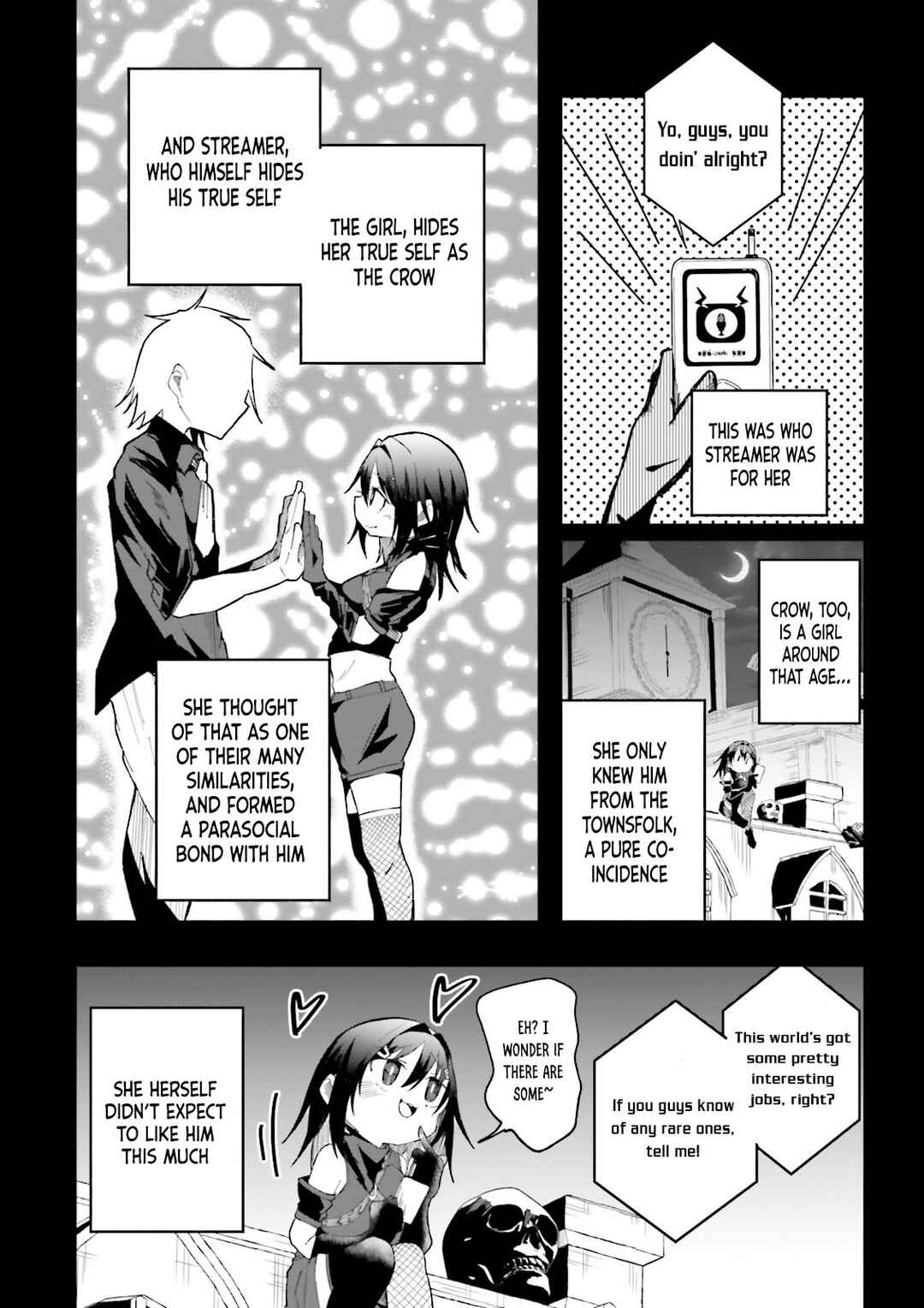 Page 6 Chapter 13 Isekai de Haishin Katsudou wo Shitara Tairyou no Yandere Shinja wo Umidashite Shimatta Ken