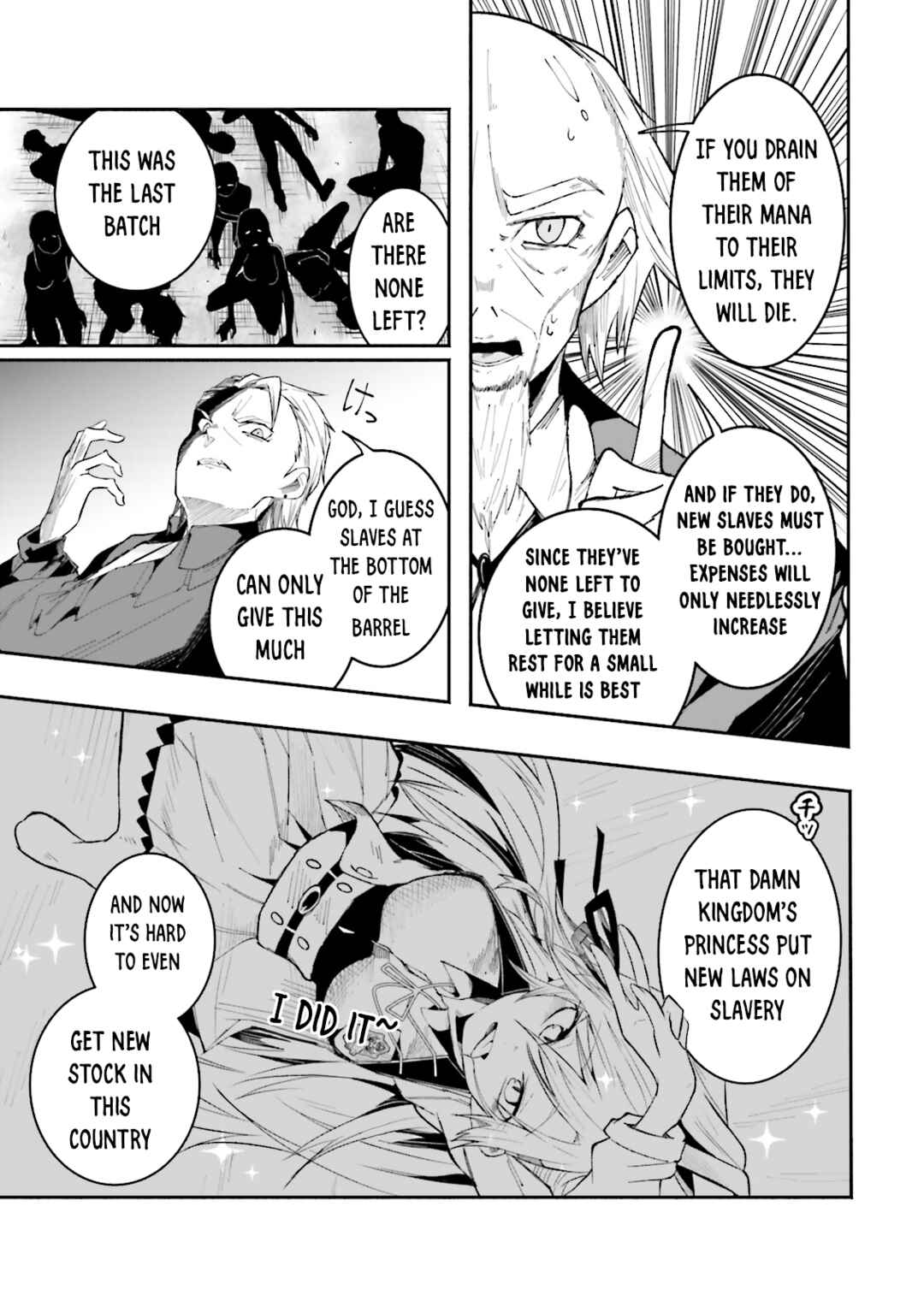 Page 5 Chapter 15 Isekai de Haishin Katsudou wo Shitara Tairyou no Yandere Shinja wo Umidashite Shimatta Ken