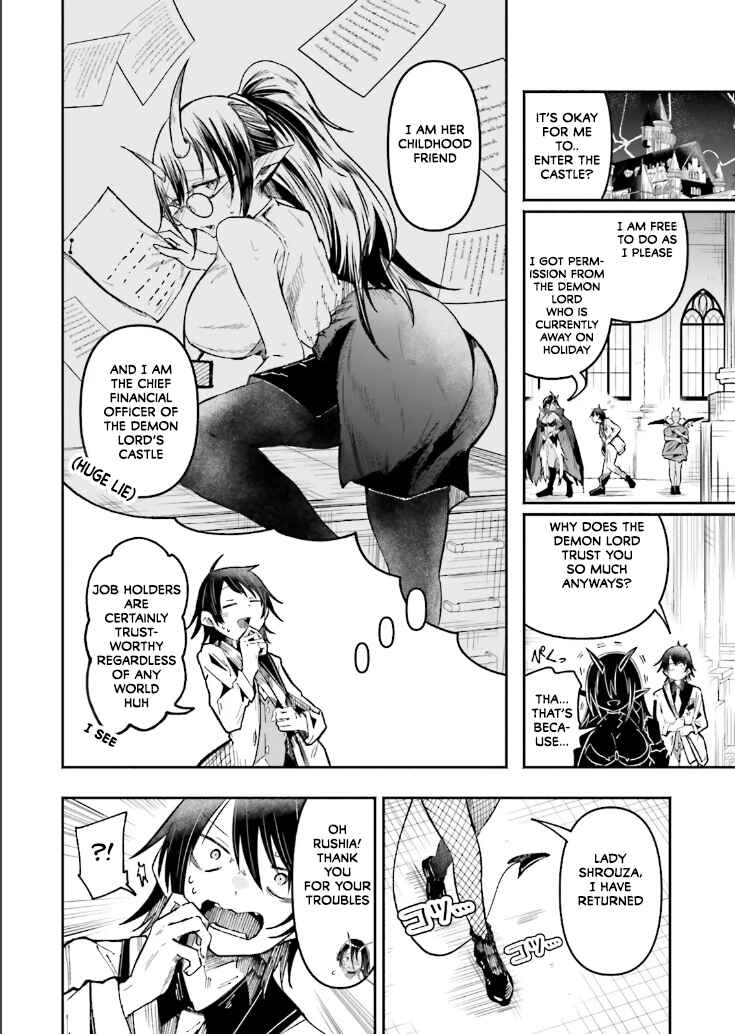 Page 8 Chapter 42 Isekai de Haishin Katsudou wo Shitara Tairyou no Yandere Shinja wo Umidashite Shimatta Ken