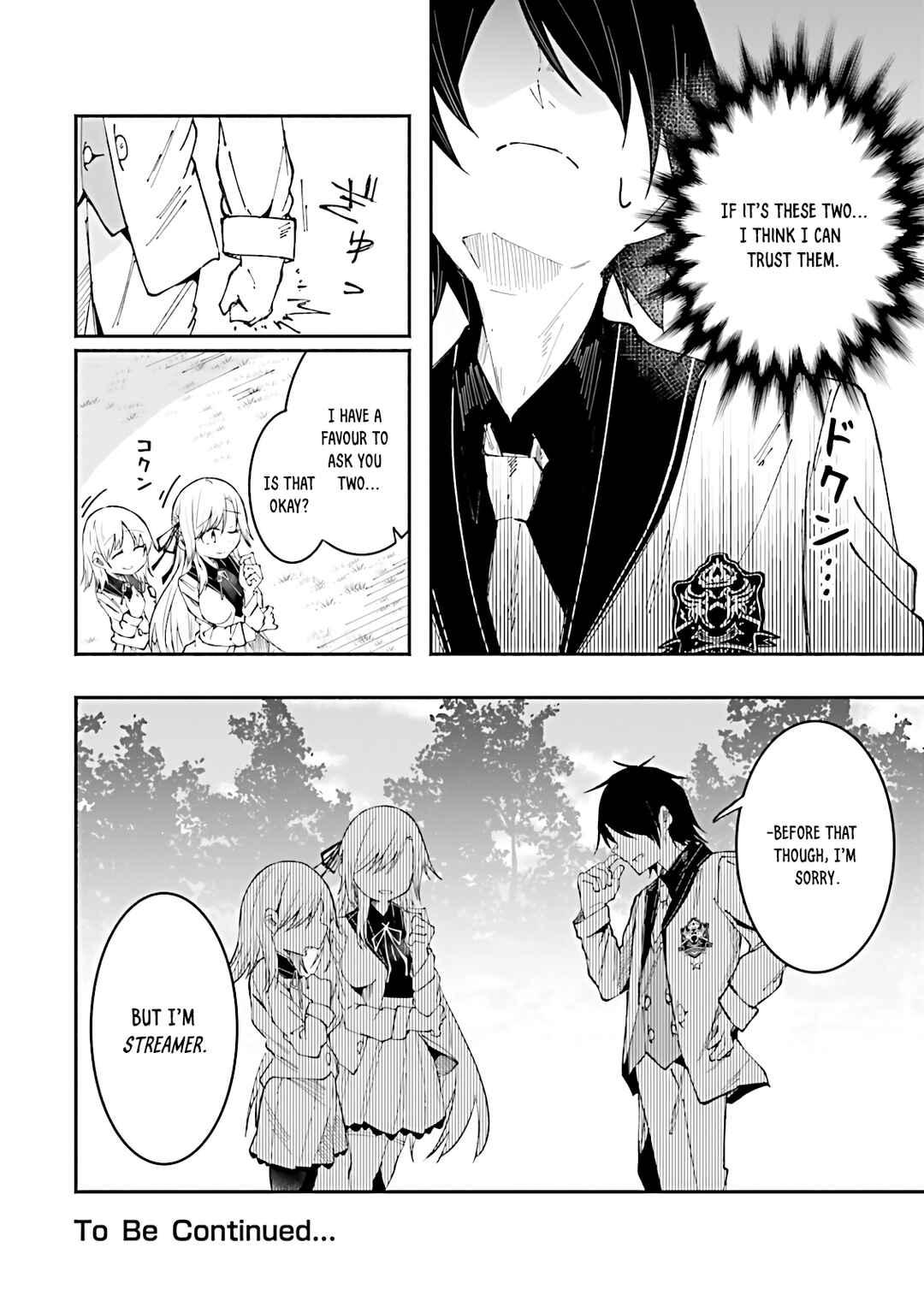 Page 16 Chapter 16 Isekai de Haishin Katsudou wo Shitara Tairyou no Yandere Shinja wo Umidashite Shimatta Ken