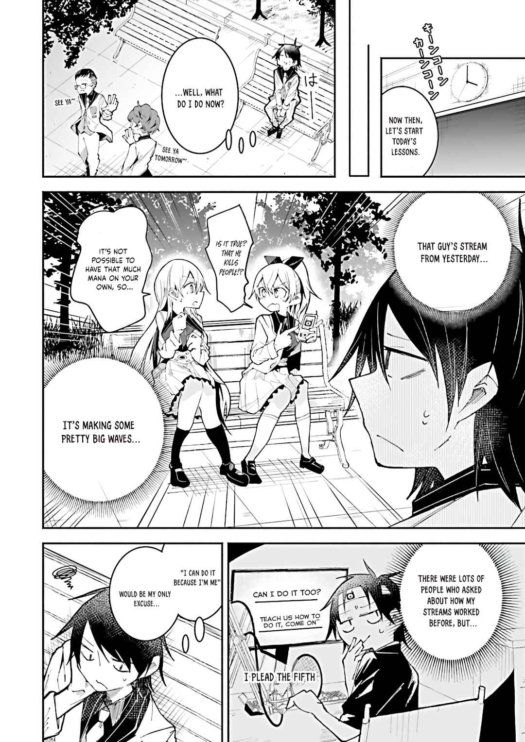 Page 2 Chapter 16 Isekai de Haishin Katsudou wo Shitara Tairyou no Yandere Shinja wo Umidashite Shimatta Ken