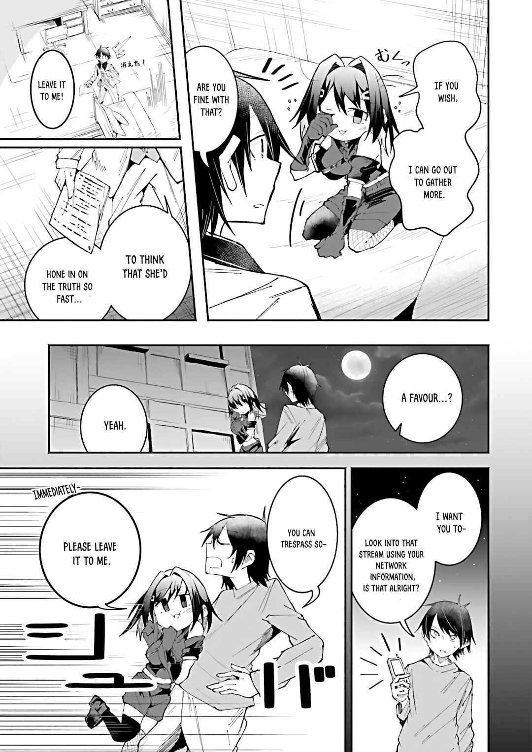 Page 7 Chapter 16 Isekai de Haishin Katsudou wo Shitara Tairyou no Yandere Shinja wo Umidashite Shimatta Ken