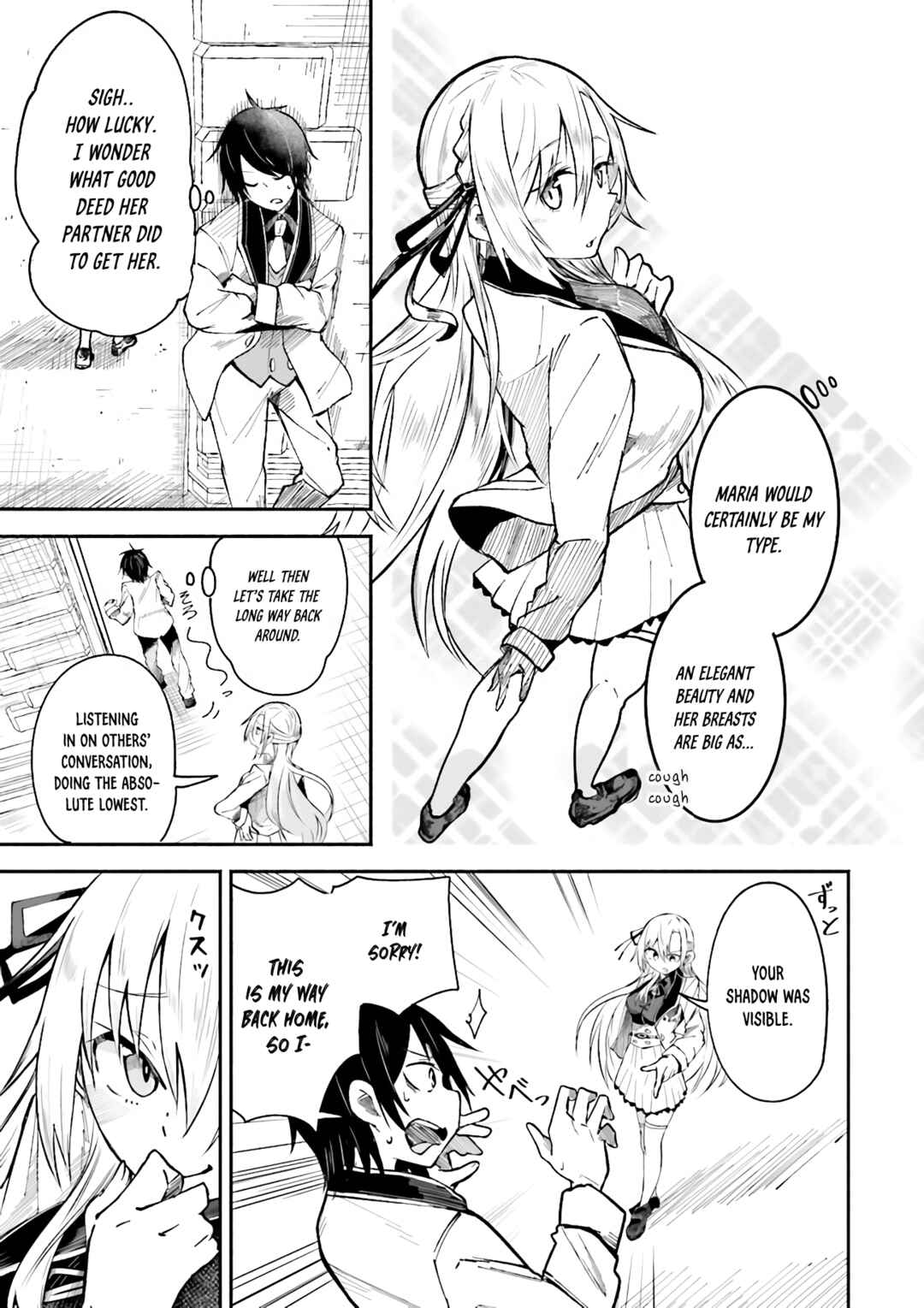 Page 5 Chapter 2 Isekai de Haishin Katsudou wo Shitara Tairyou no Yandere Shinja wo Umidashite Shimatta Ken