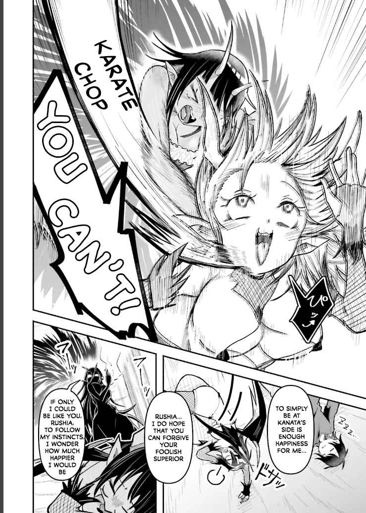 Page 10 Chapter 44 Isekai de Haishin Katsudou wo Shitara Tairyou no Yandere Shinja wo Umidashite Shimatta Ken