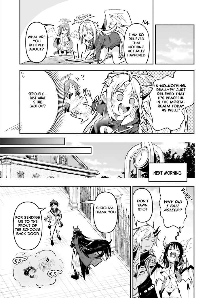 Page 15 Chapter 44 Isekai de Haishin Katsudou wo Shitara Tairyou no Yandere Shinja wo Umidashite Shimatta Ken