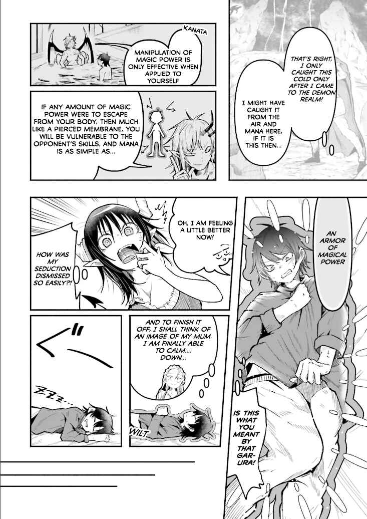 Page 4 Chapter 44 Isekai de Haishin Katsudou wo Shitara Tairyou no Yandere Shinja wo Umidashite Shimatta Ken