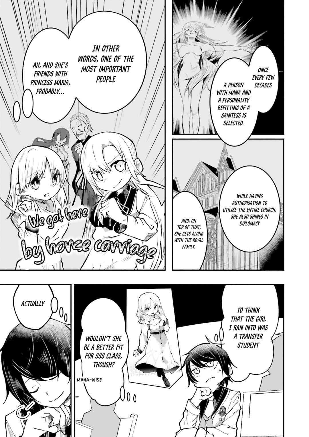 Page 3 Chapter 6 Isekai de Haishin Katsudou wo Shitara Tairyou no Yandere Shinja wo Umidashite Shimatta Ken