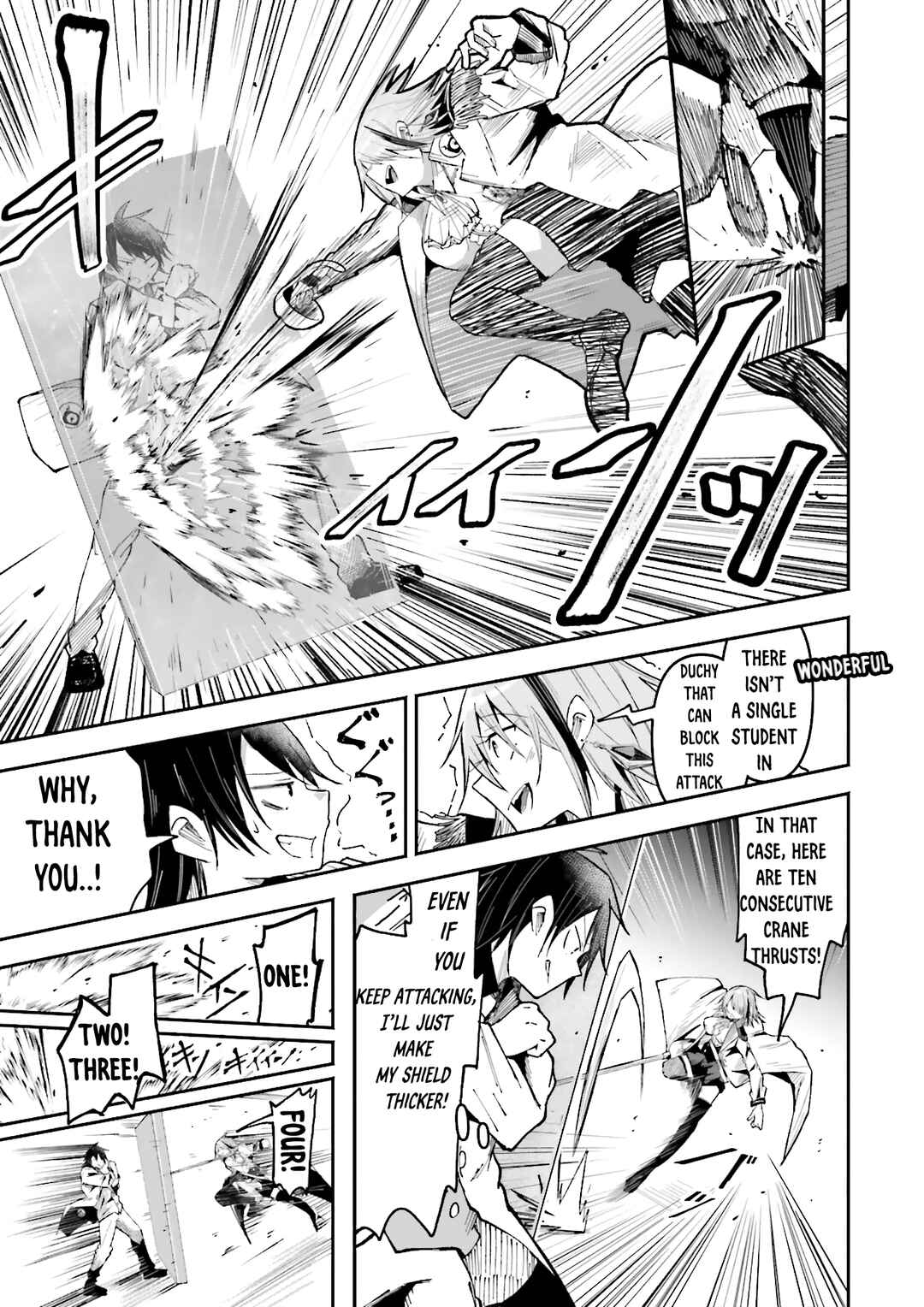 Page 11 Chapter 33 Isekai de Haishin Katsudou wo Shitara Tairyou no Yandere Shinja wo Umidashite Shimatta Ken