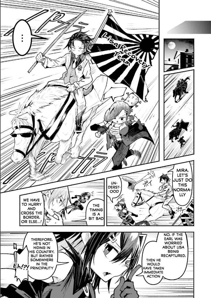 Page 9 Chapter 35 Isekai de Haishin Katsudou wo Shitara Tairyou no Yandere Shinja wo Umidashite Shimatta Ken