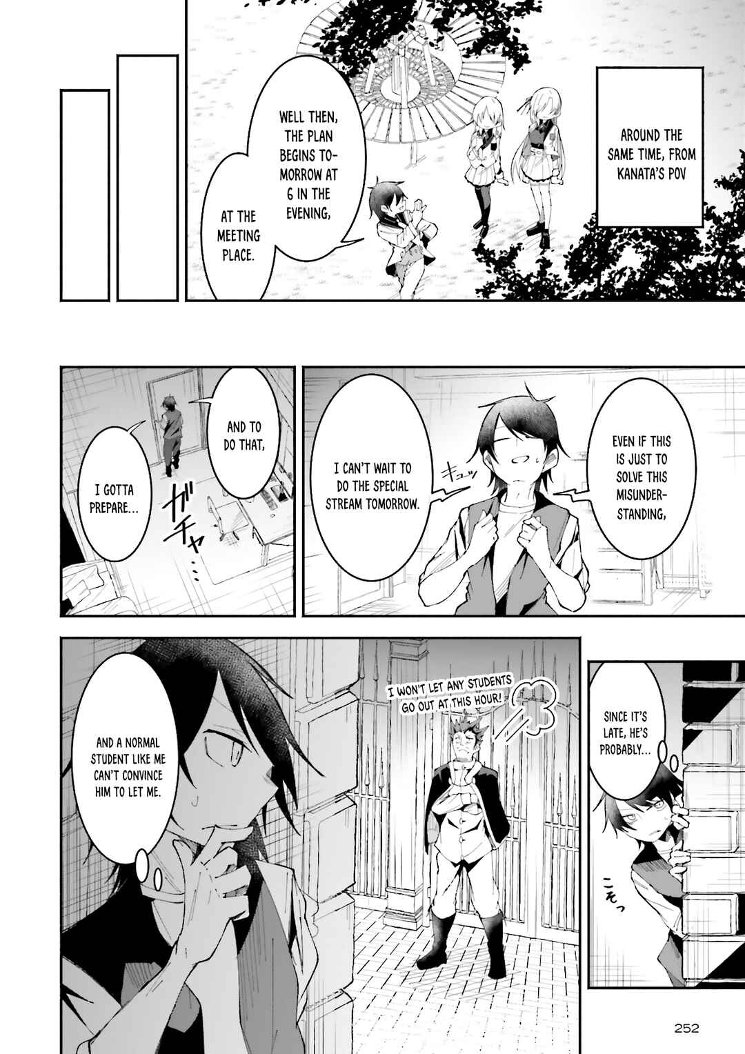 Page 2 Chapter 19 Isekai de Haishin Katsudou wo Shitara Tairyou no Yandere Shinja wo Umidashite Shimatta Ken