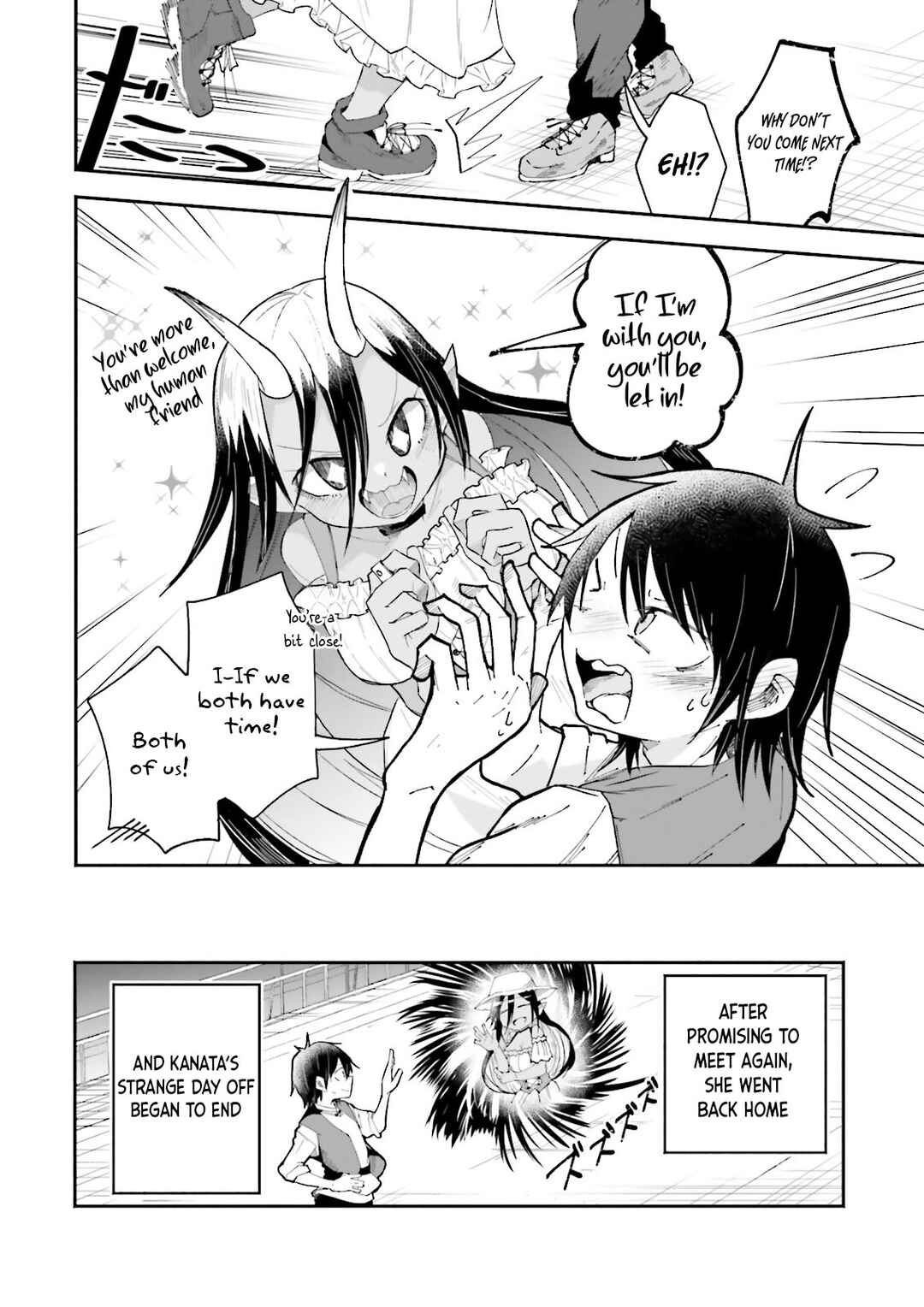 Page 14 Chapter 12 Isekai de Haishin Katsudou wo Shitara Tairyou no Yandere Shinja wo Umidashite Shimatta Ken