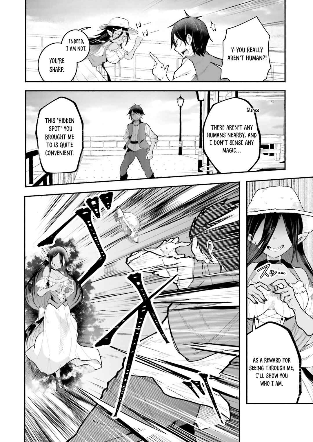 Page 6 Chapter 12 Isekai de Haishin Katsudou wo Shitara Tairyou no Yandere Shinja wo Umidashite Shimatta Ken