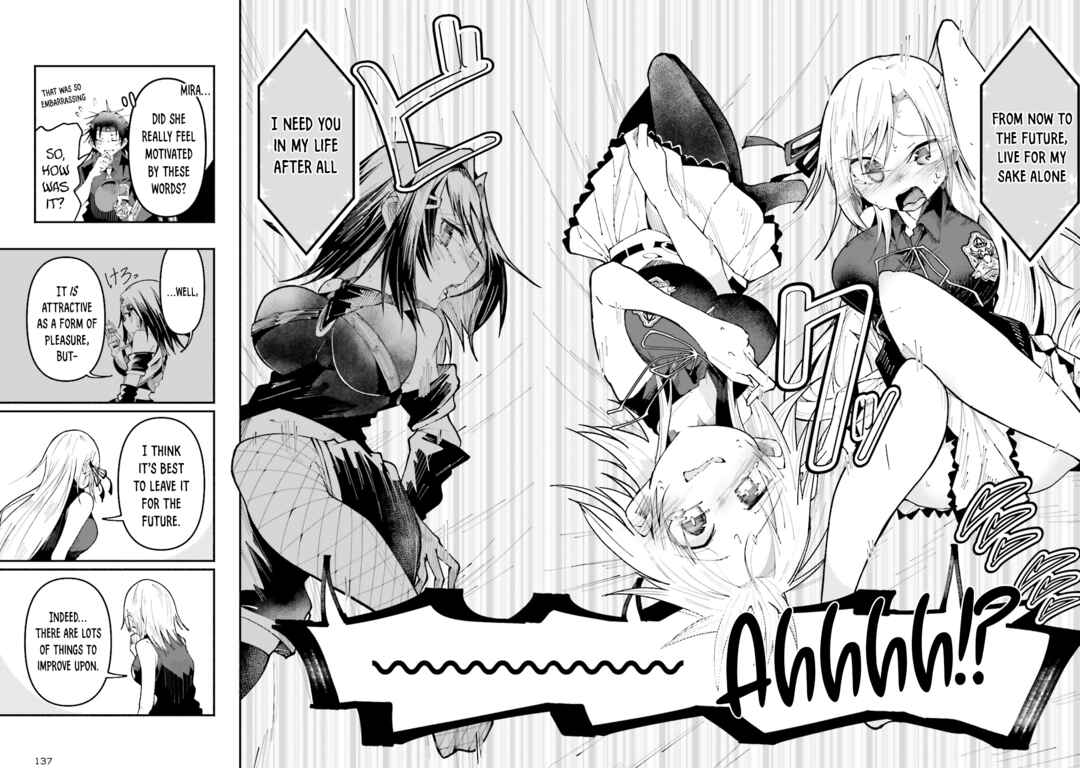 Page 14 Chapter 28 Isekai de Haishin Katsudou wo Shitara Tairyou no Yandere Shinja wo Umidashite Shimatta Ken