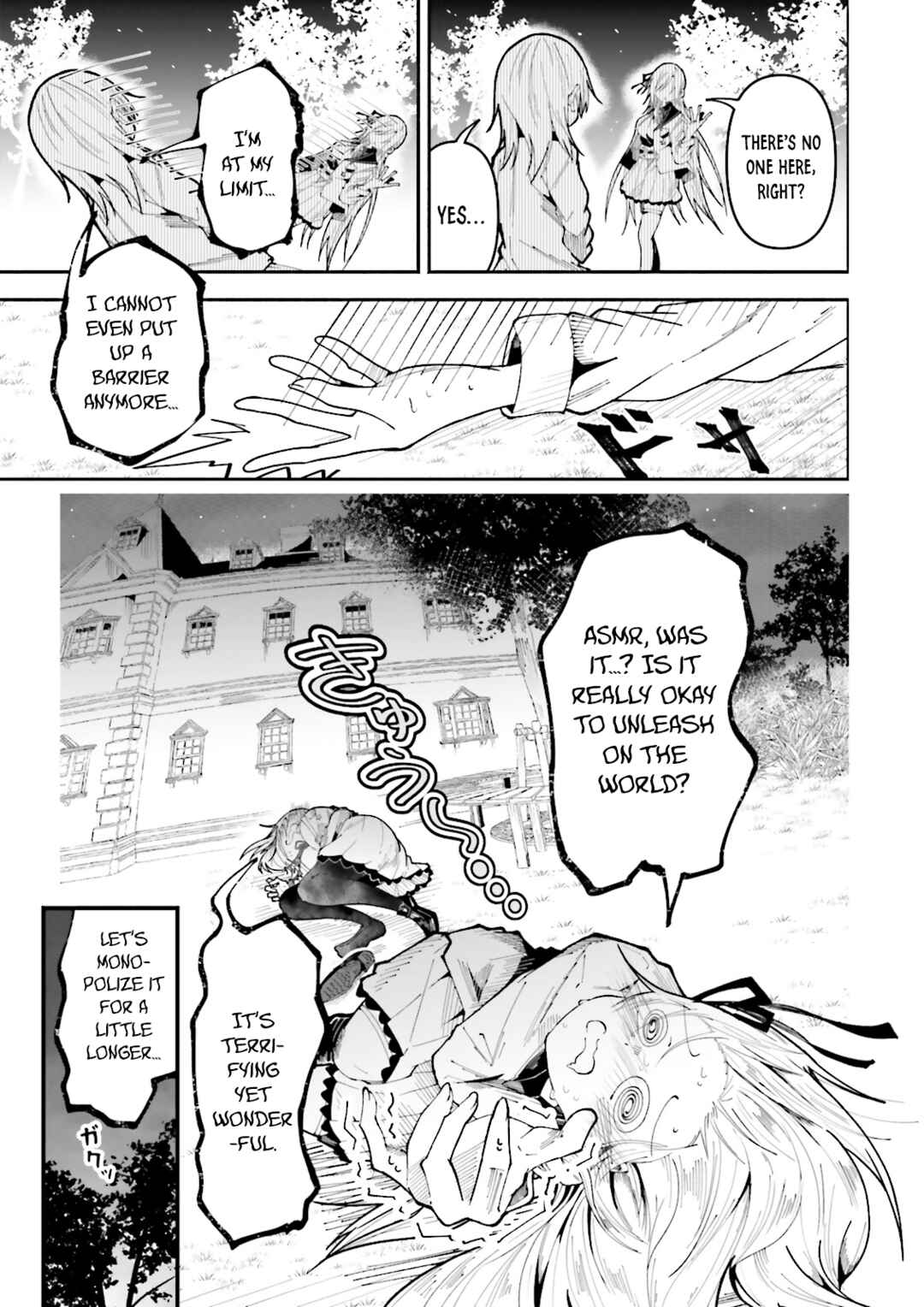 Page 16 Chapter 28 Isekai de Haishin Katsudou wo Shitara Tairyou no Yandere Shinja wo Umidashite Shimatta Ken