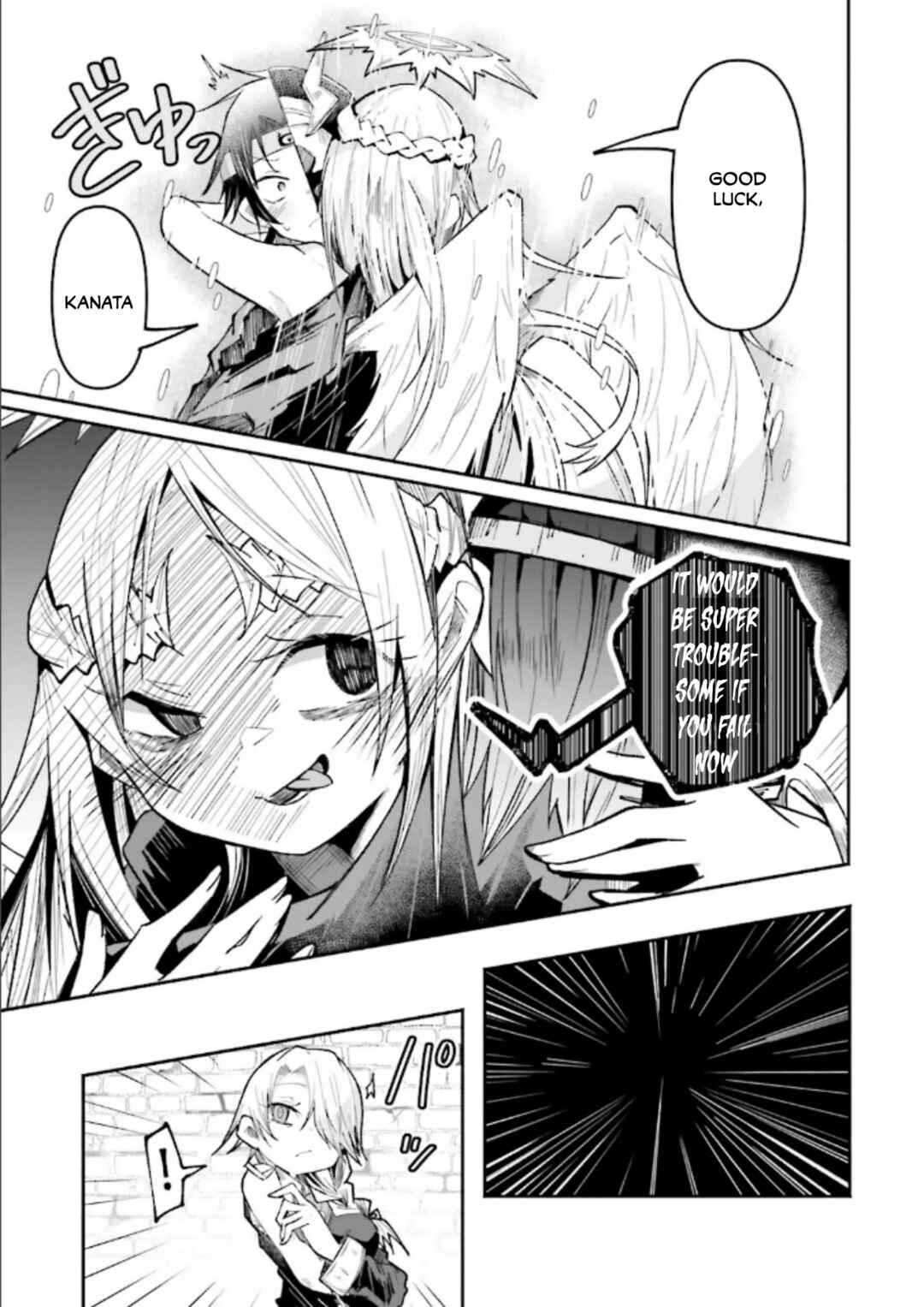 Page 15 Chapter 36 Isekai de Haishin Katsudou wo Shitara Tairyou no Yandere Shinja wo Umidashite Shimatta Ken