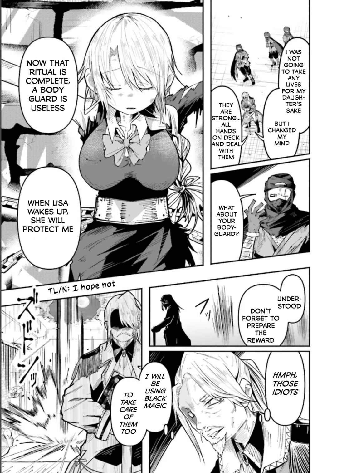 Page 3 Chapter 36 Isekai de Haishin Katsudou wo Shitara Tairyou no Yandere Shinja wo Umidashite Shimatta Ken