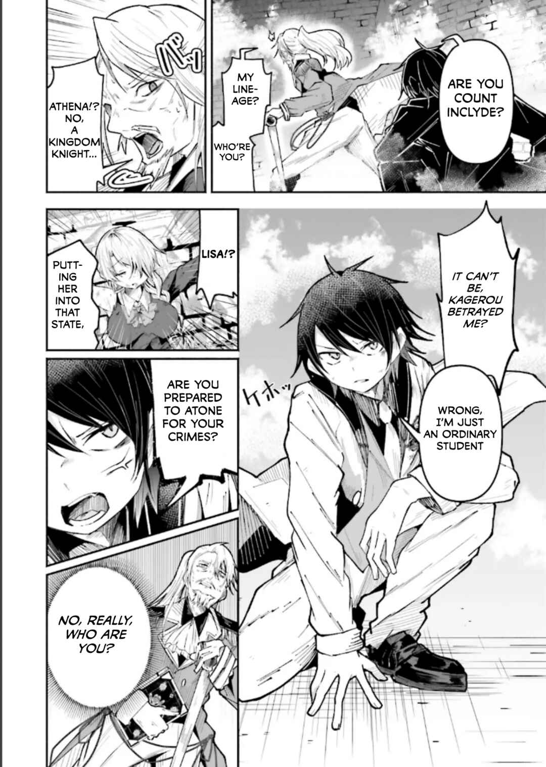 Page 4 Chapter 36 Isekai de Haishin Katsudou wo Shitara Tairyou no Yandere Shinja wo Umidashite Shimatta Ken